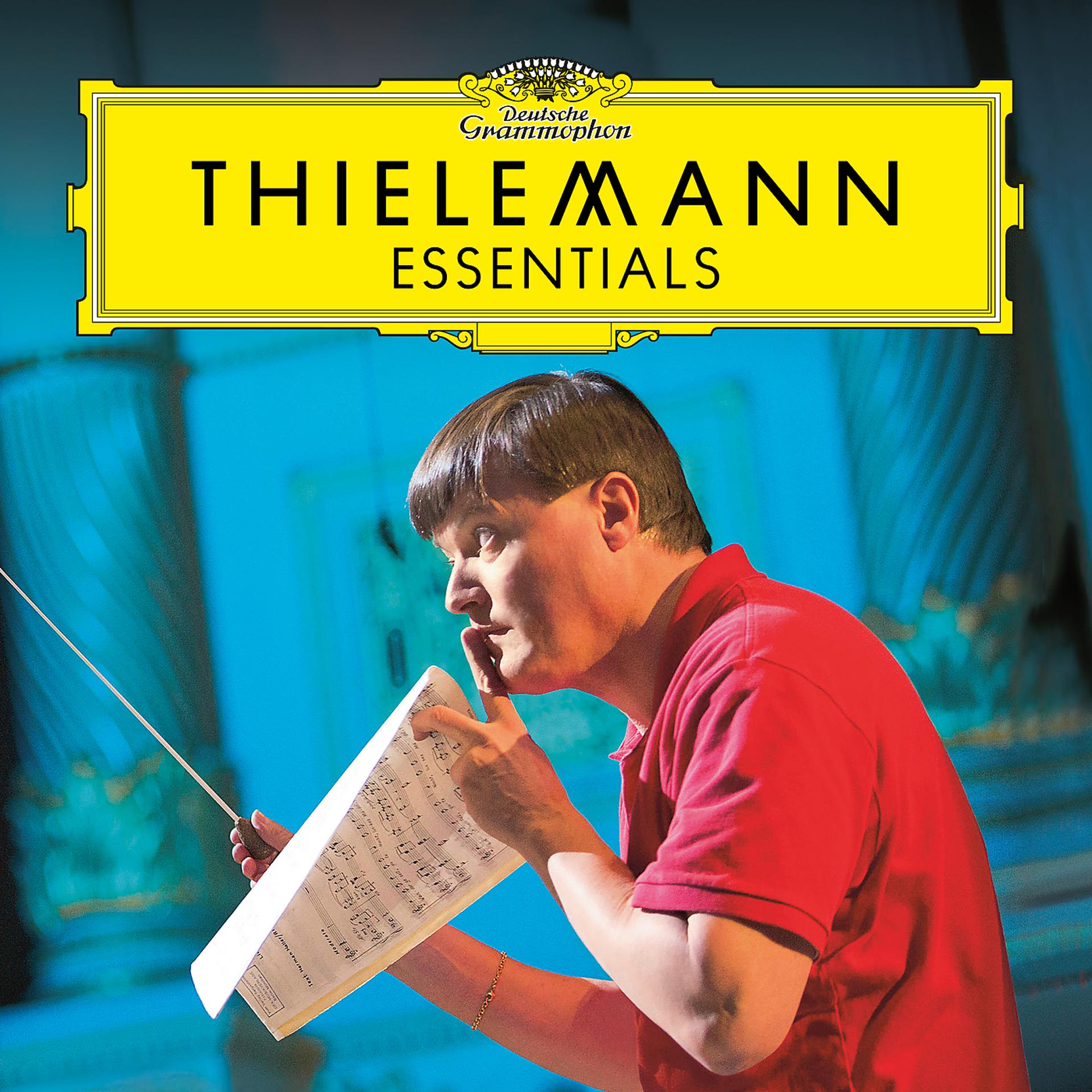 Постер альбома Thielemann: Essentials