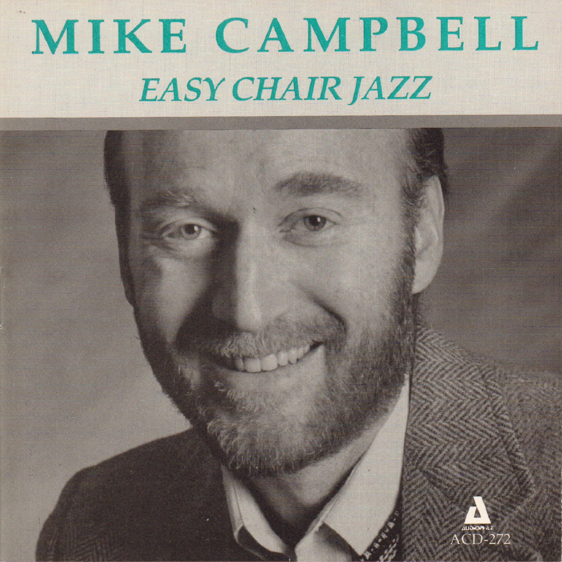 Постер альбома Easy Chair Jazz