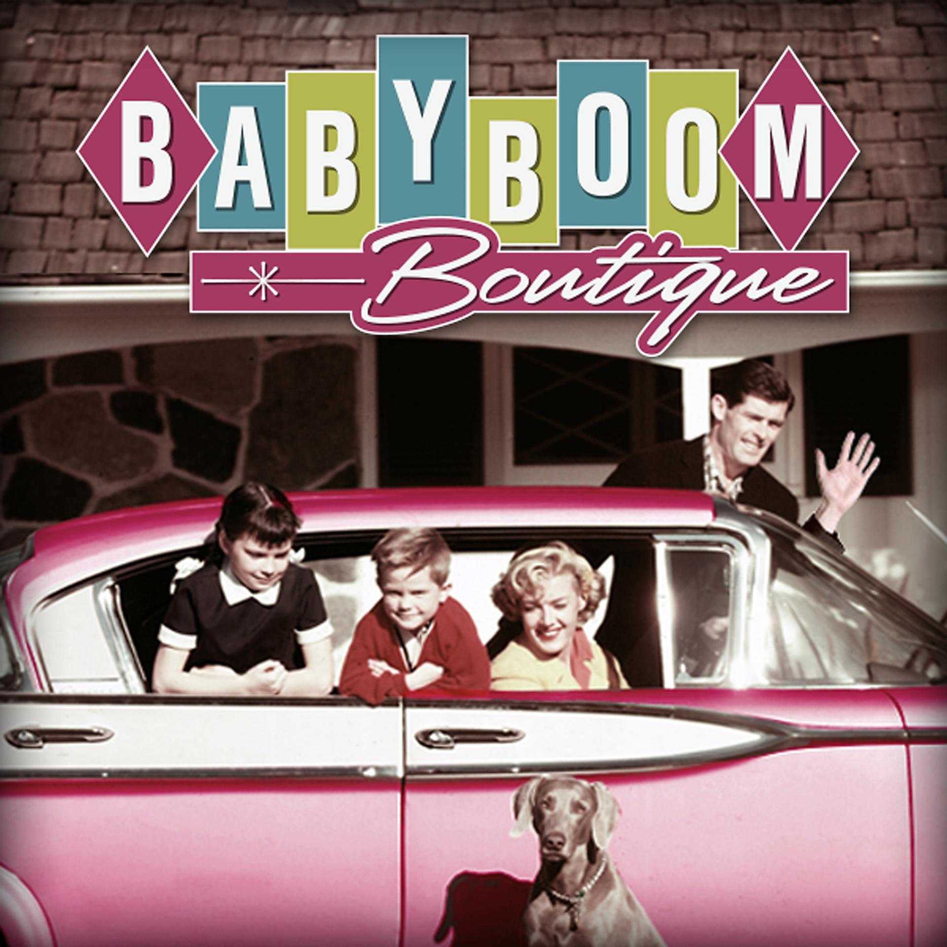 Постер альбома Baby Boom Boutique