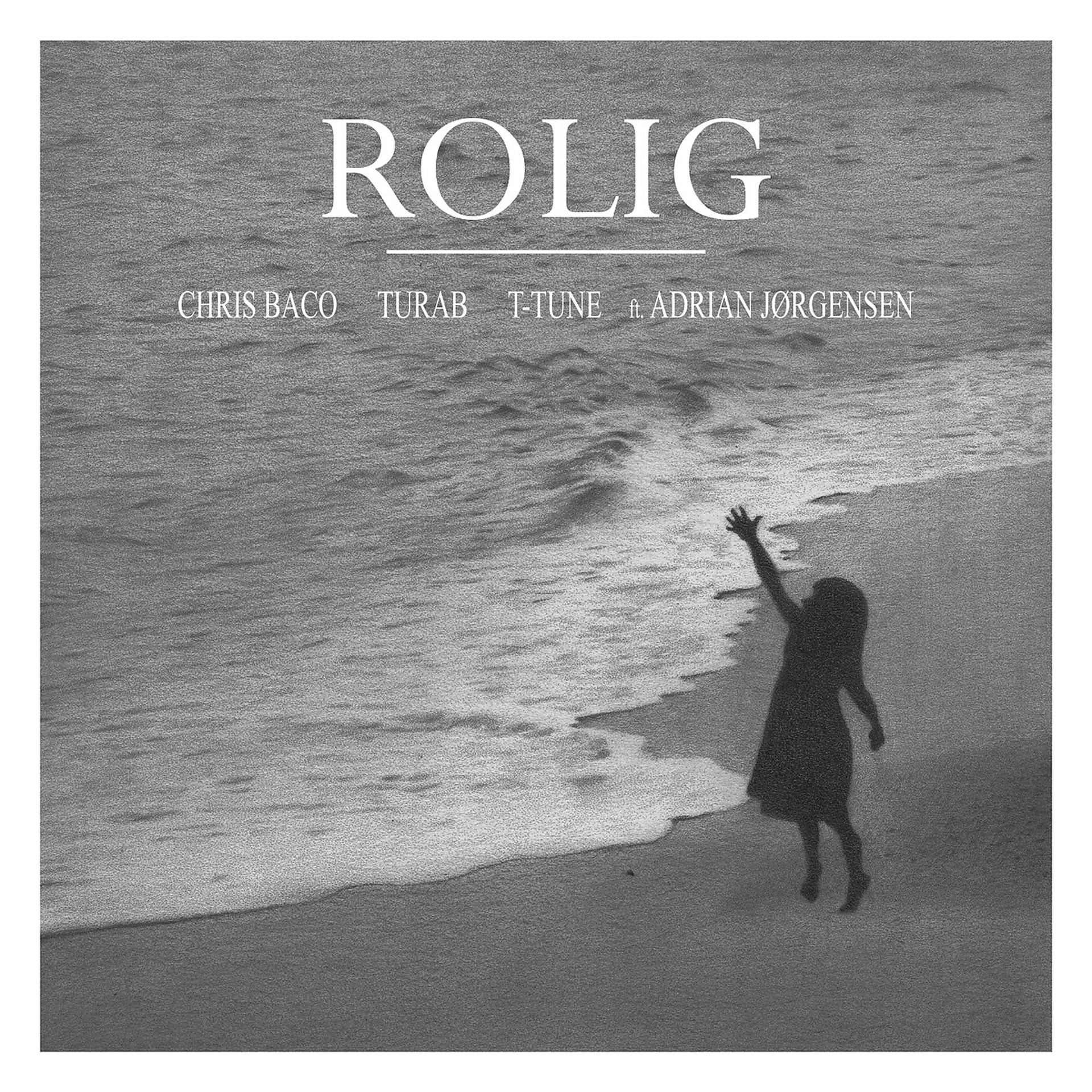 Постер альбома Rolig (feat. Adrian Jørgensen)