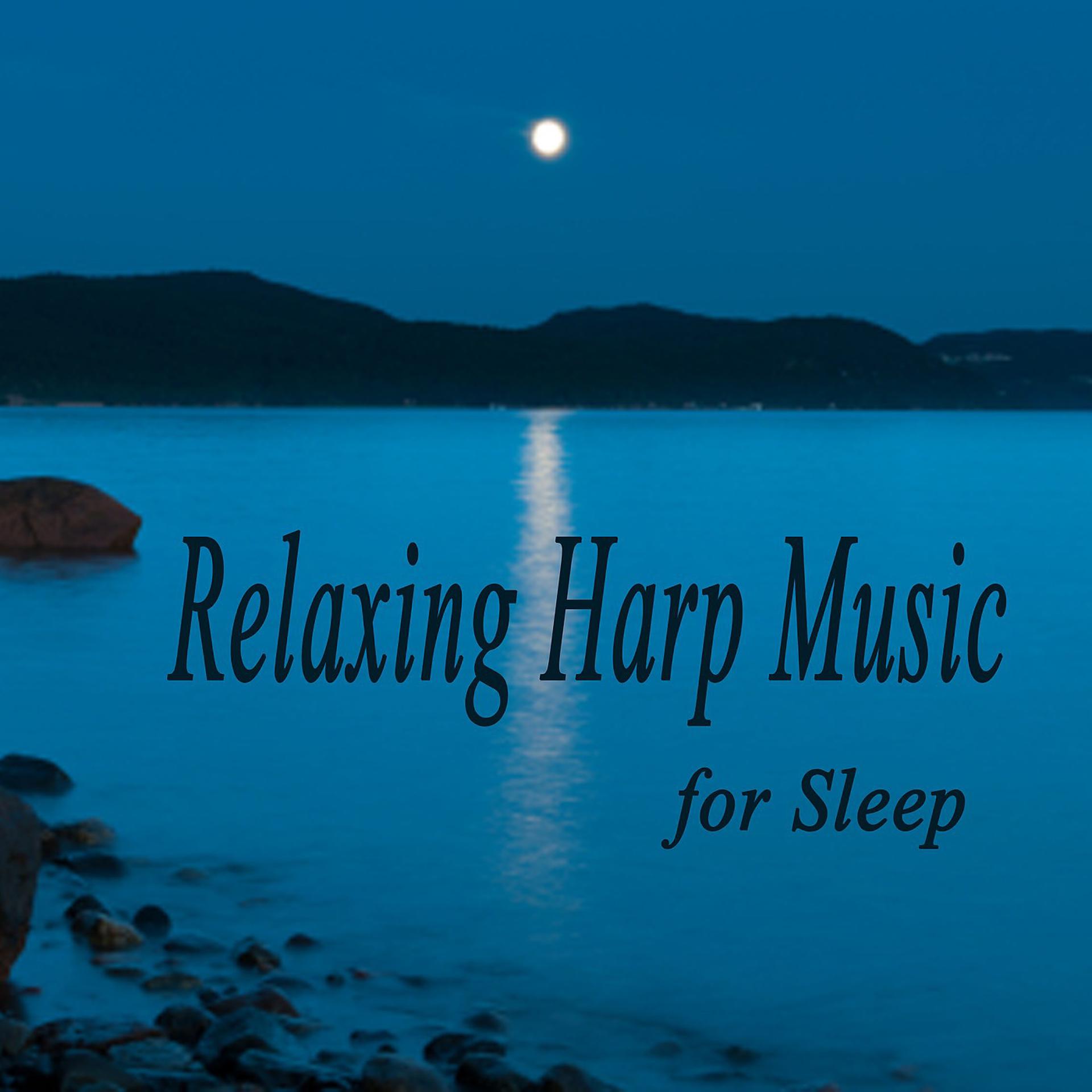 Постер альбома Relaxing Harp Music for Sleep
