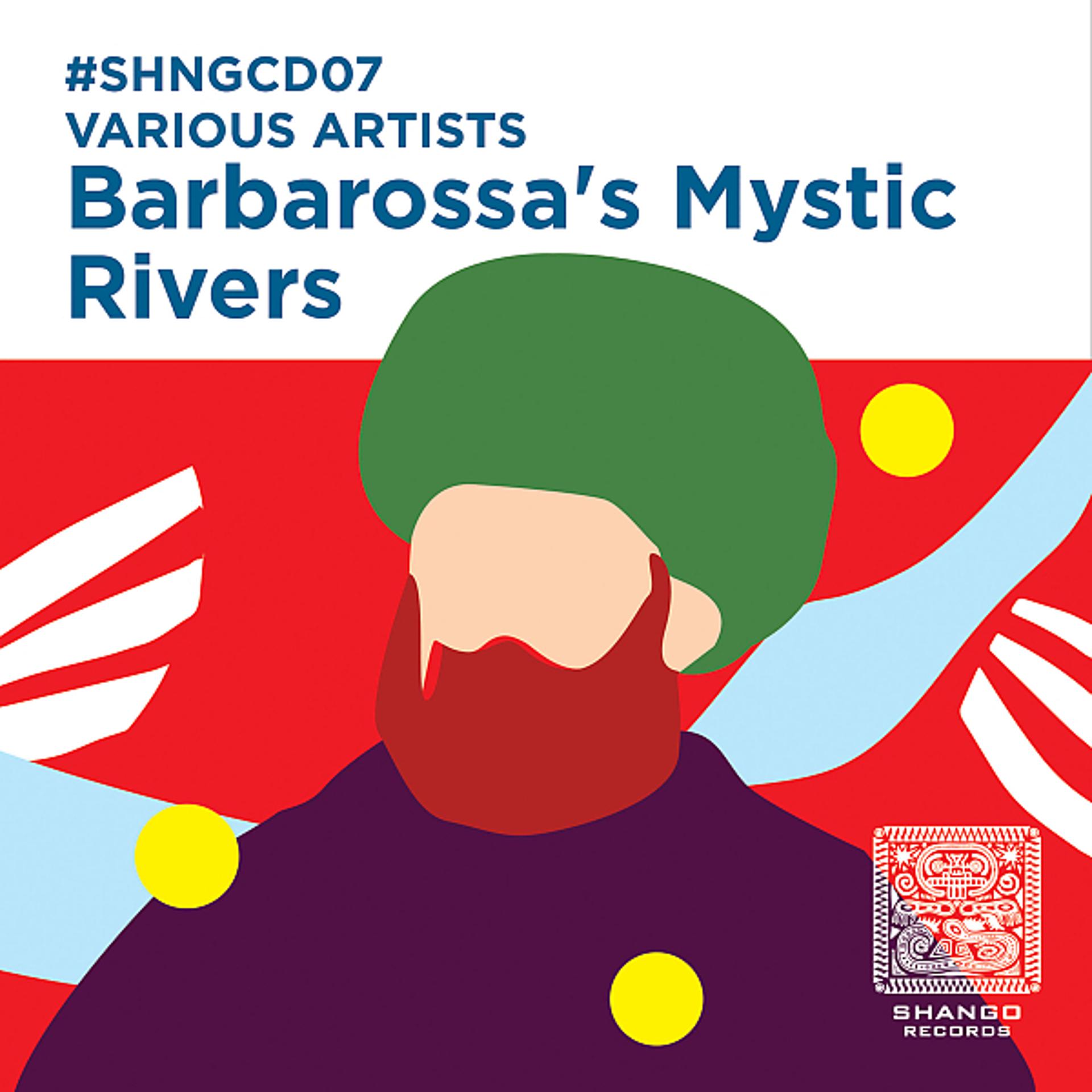 Постер альбома Barbarossa's Mystic Rivers