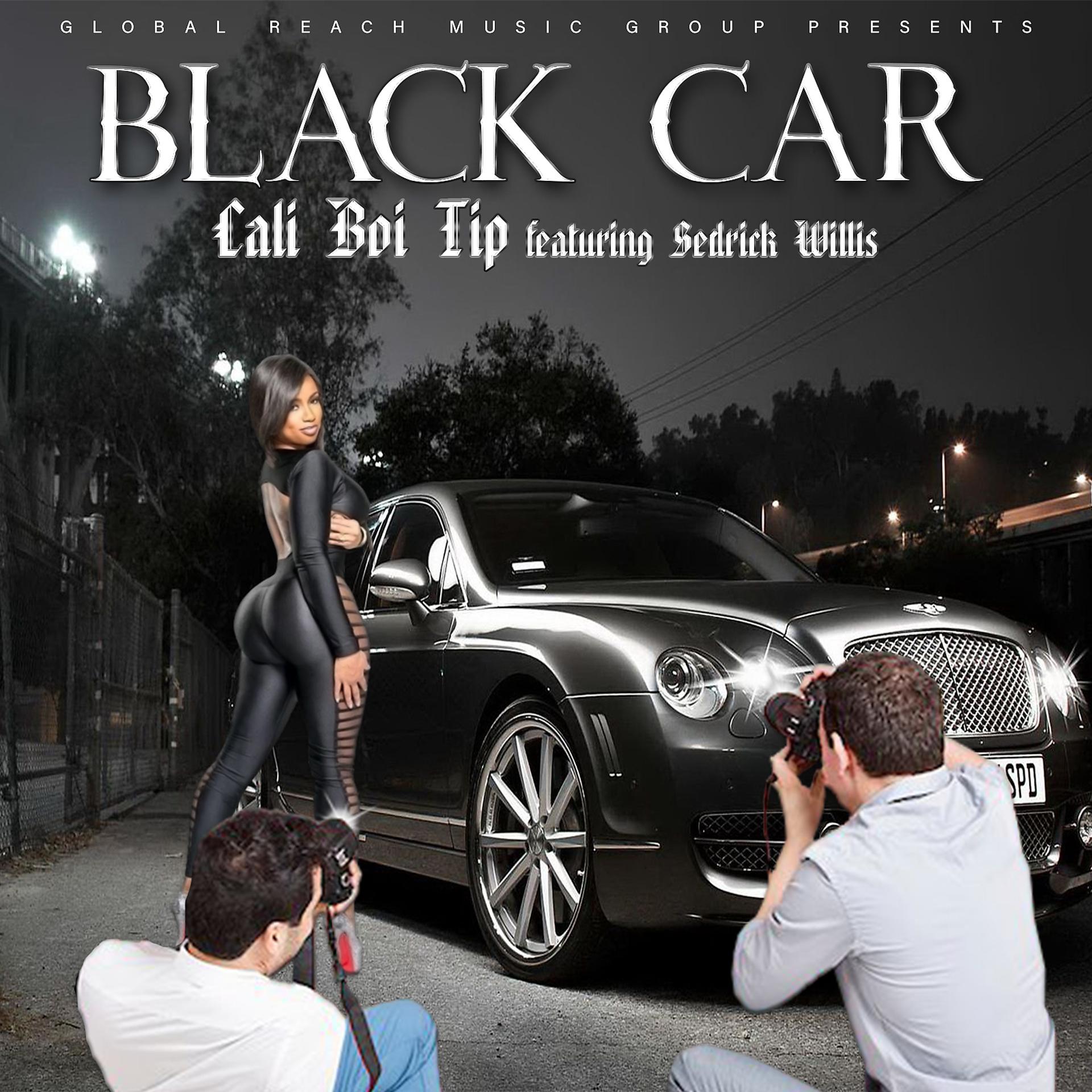 Постер альбома Black Car (feat. Sedrick Willis)