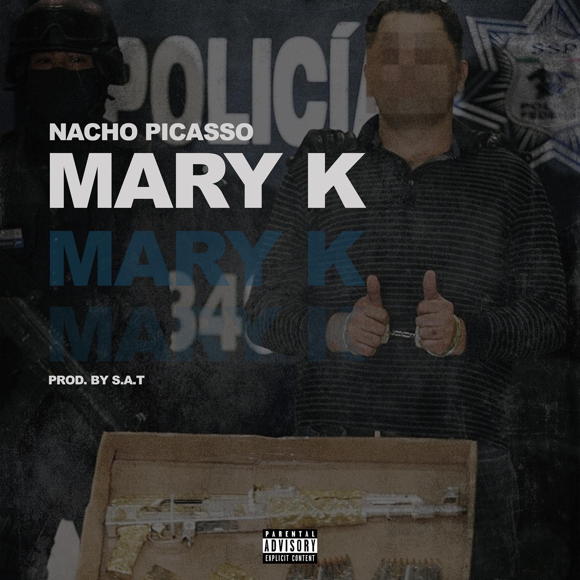 Постер альбома Mary K