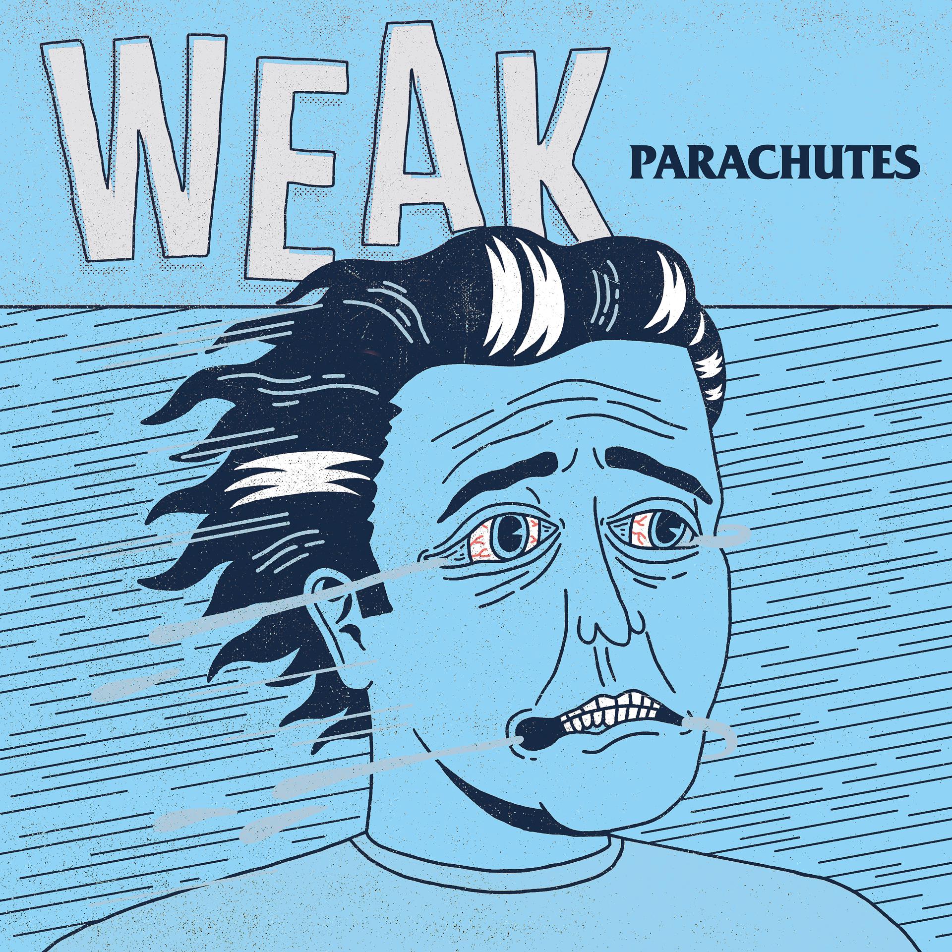 Постер альбома Parachutes