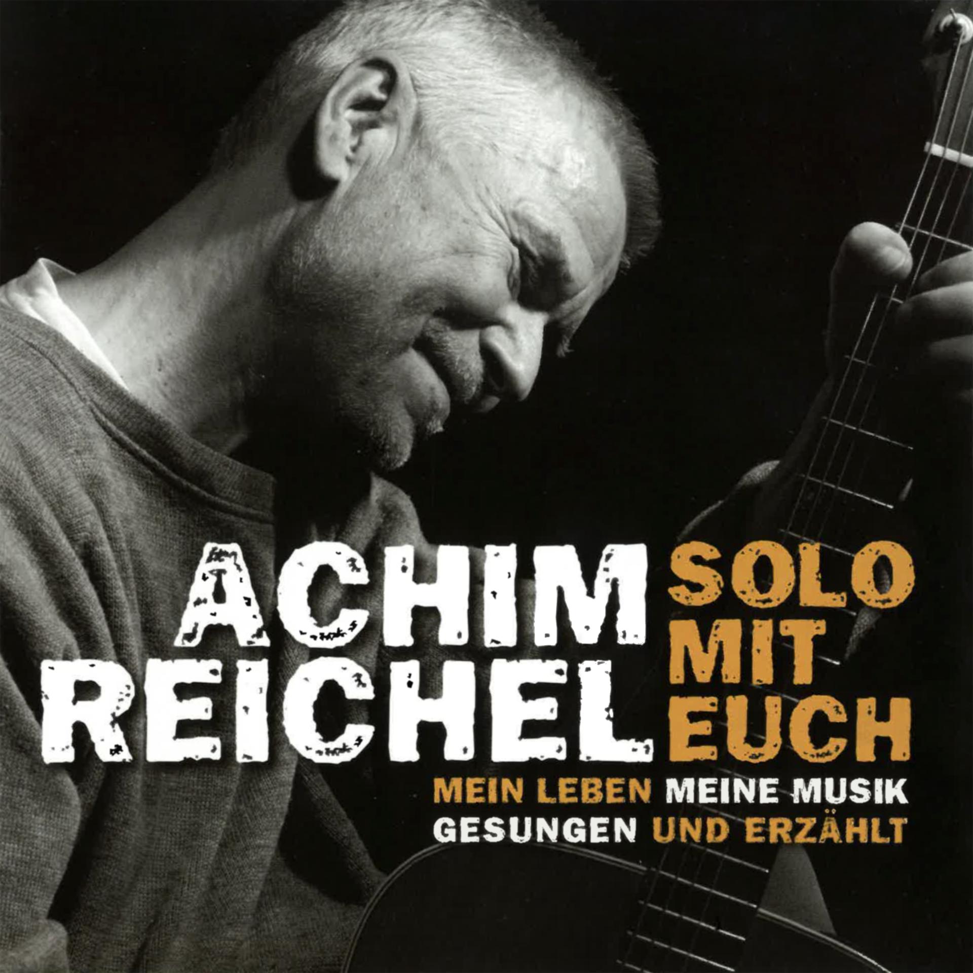 Постер альбома Solo mit Euch: Mein Leben, meine Musik (Gesungen und erzählt) [Live]
