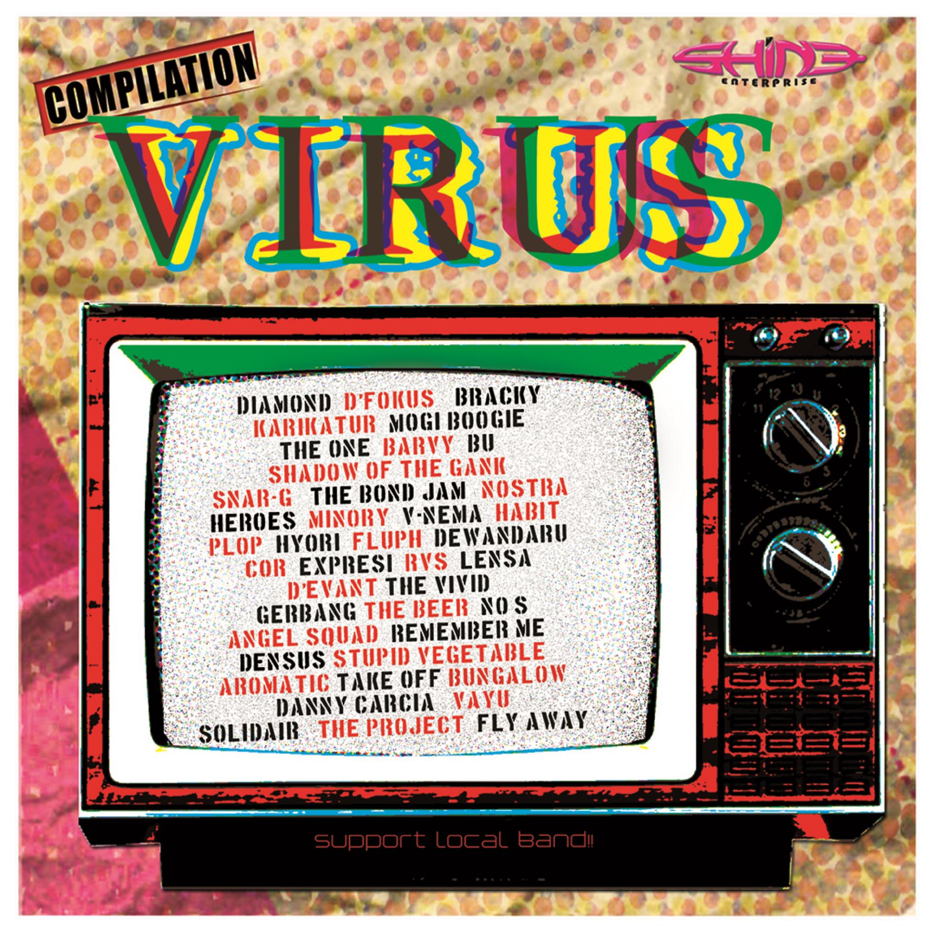 Постер альбома Virus Compilation