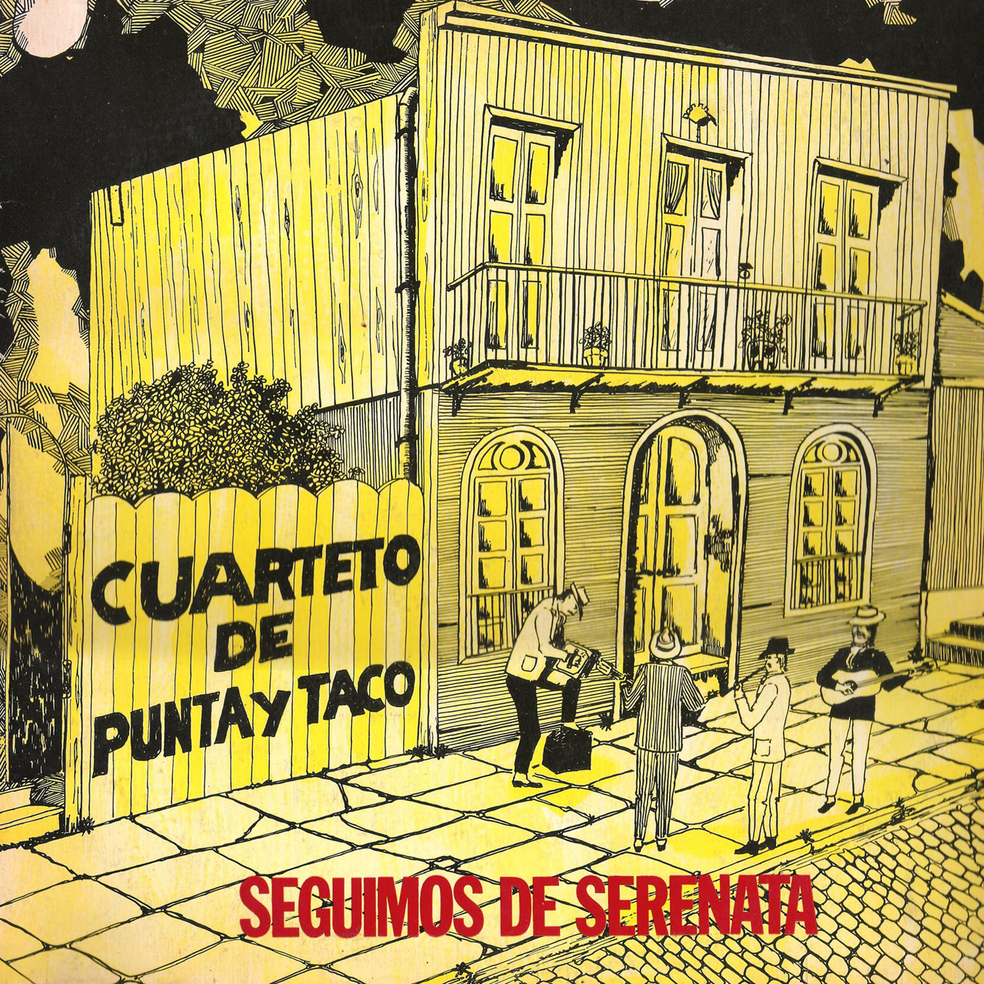 Постер альбома Seguimos de Serenata