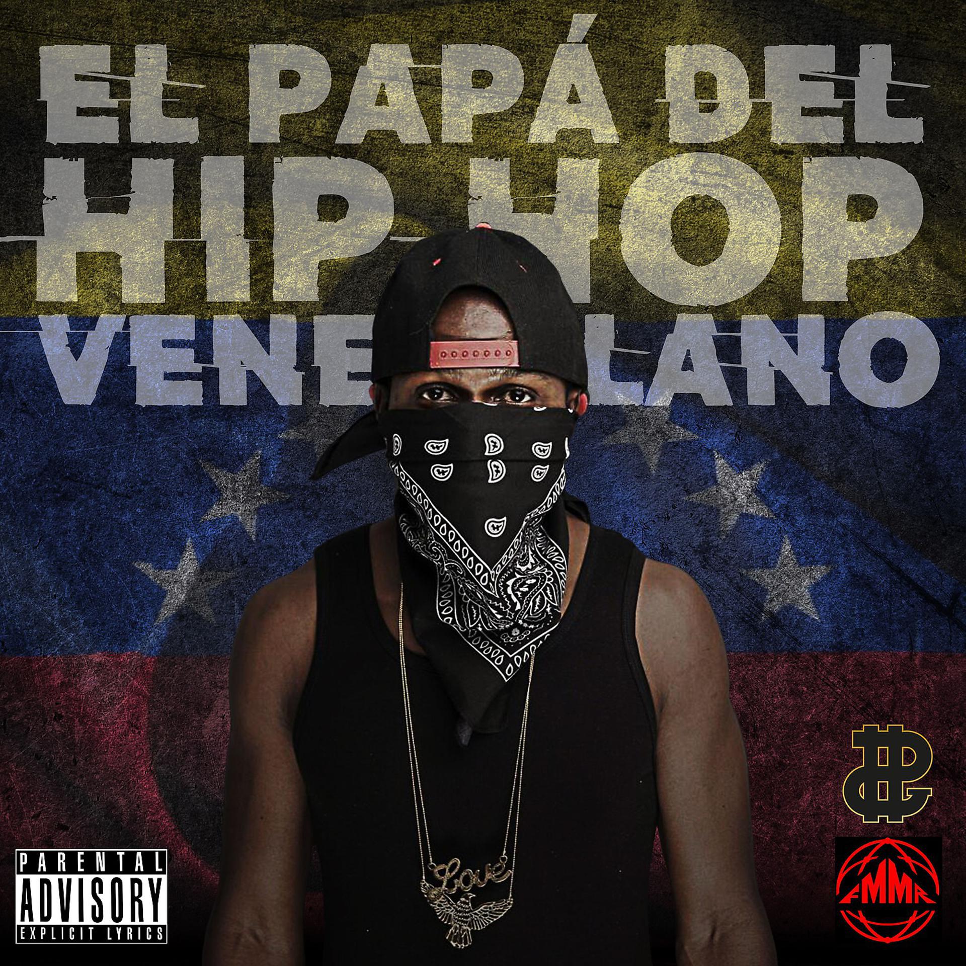 Постер альбома El Papá del Hip Hop Venezolano