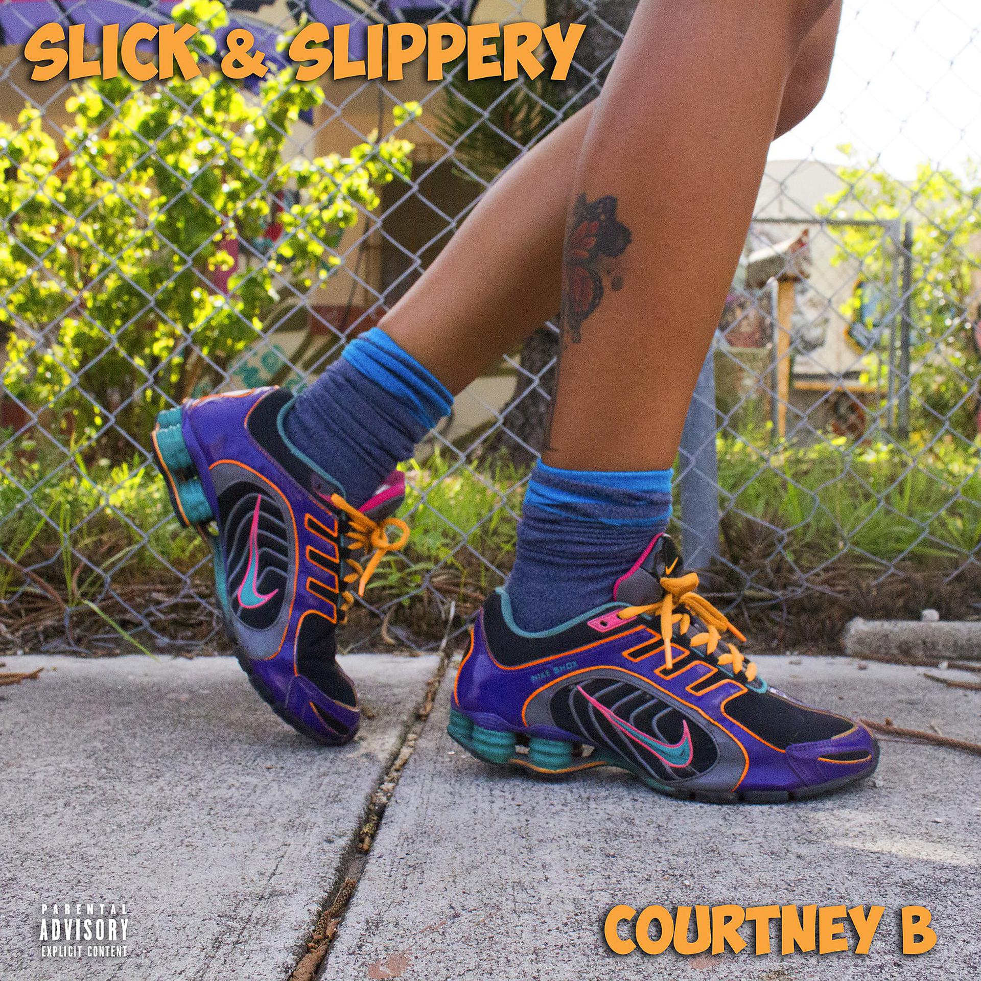 Постер альбома Slick & Slippery