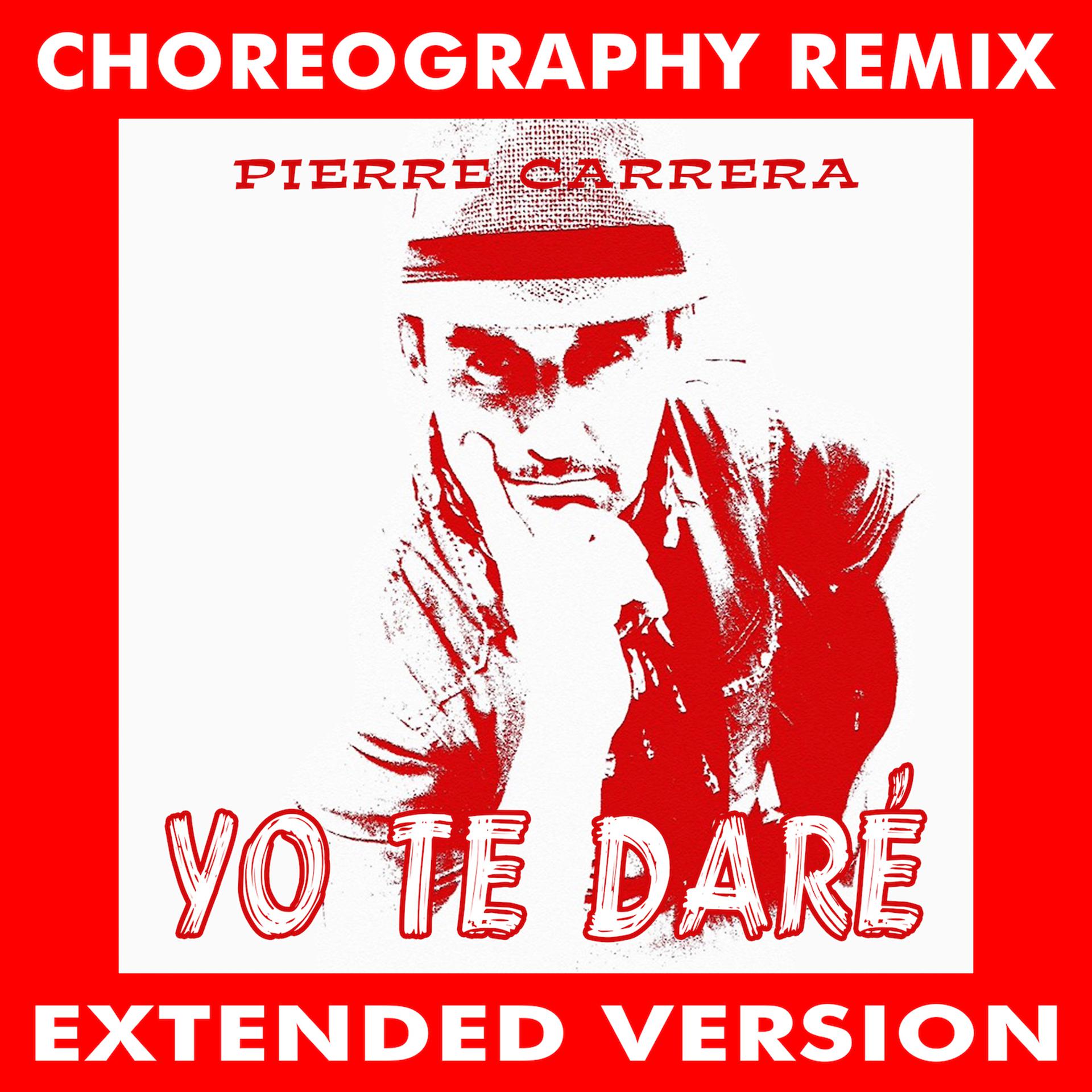 Постер альбома Yo te daré (Extended Version)
