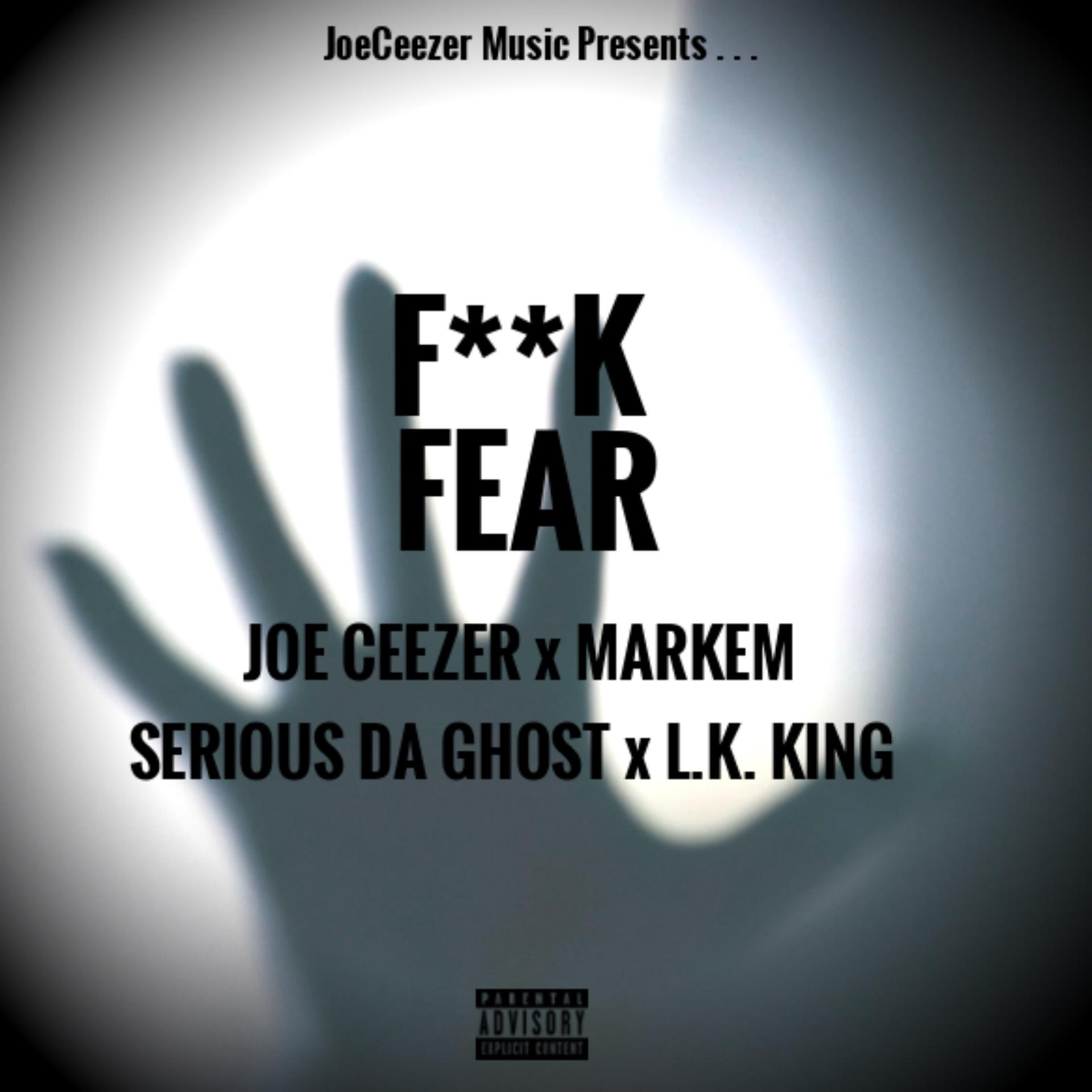 Постер альбома Fuck Fear