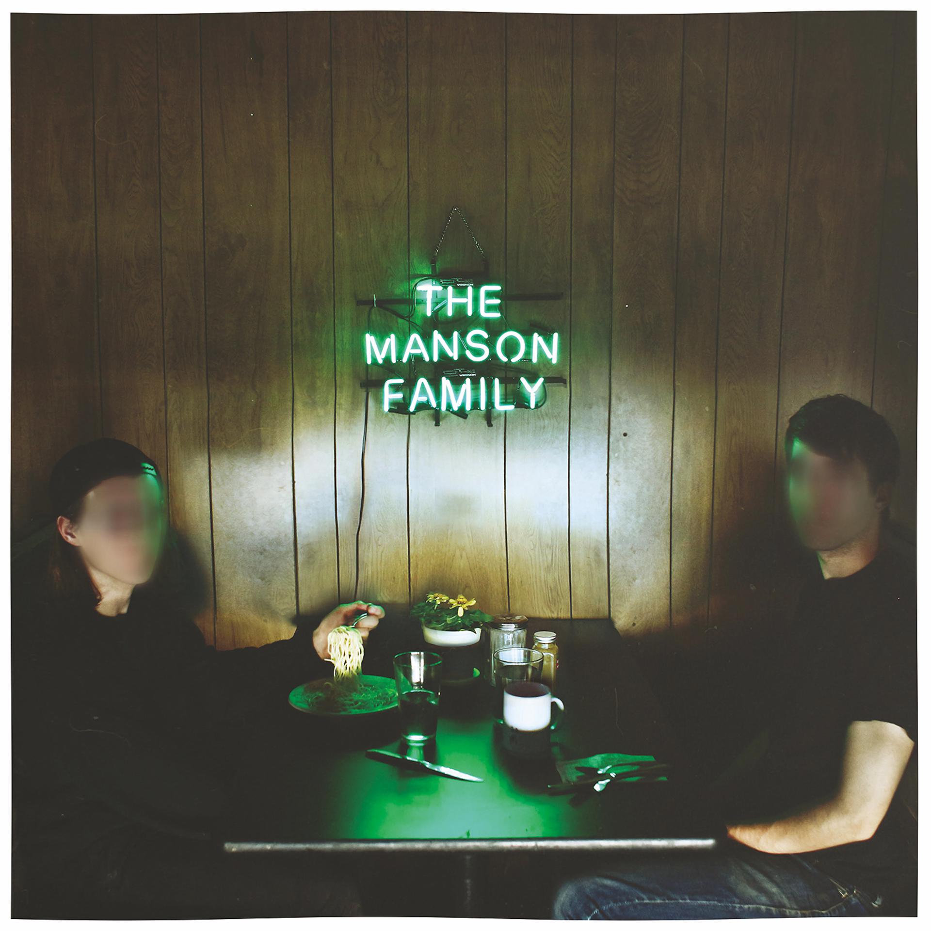 Постер альбома The Manson Family