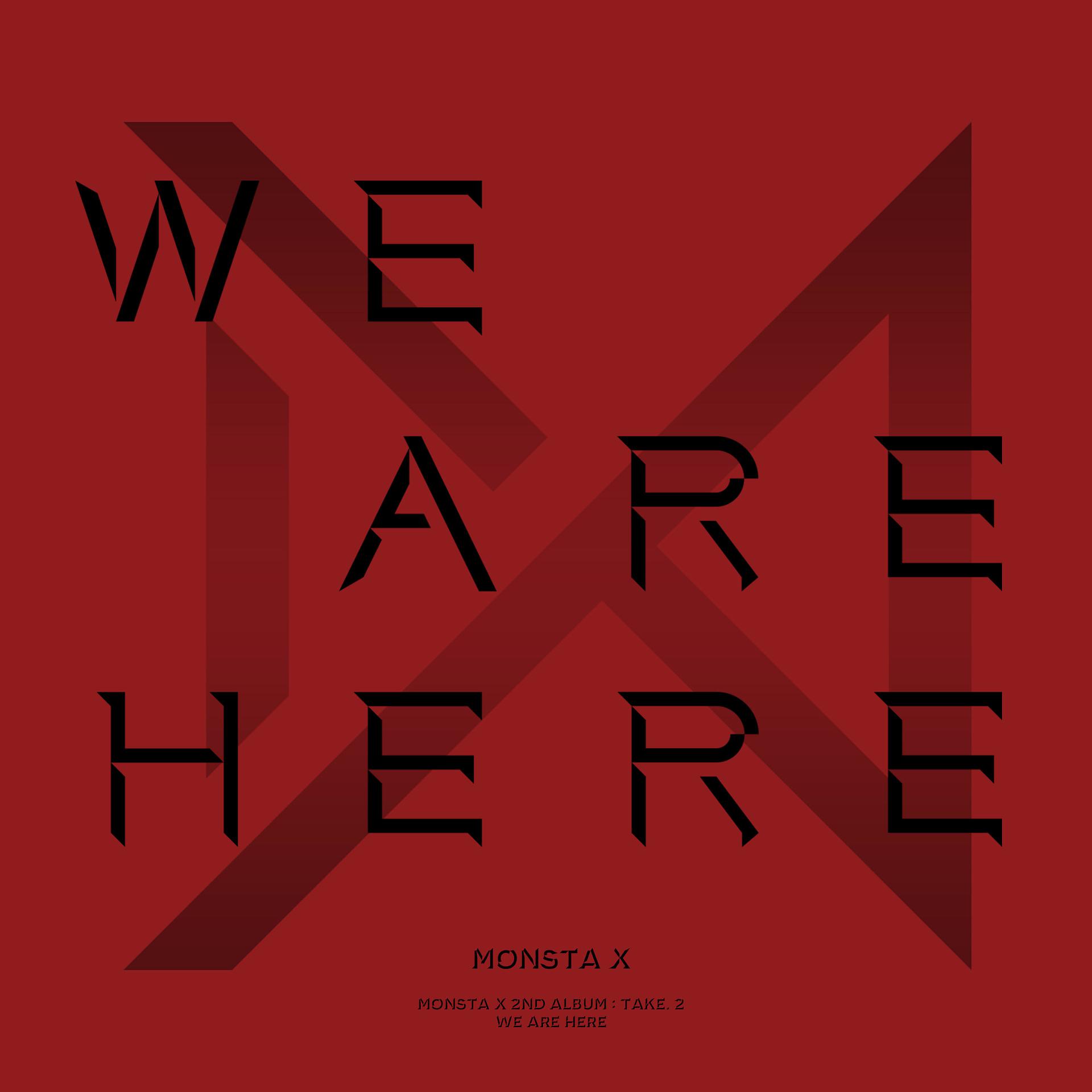 Постер альбома Take.2 We Are Here.
