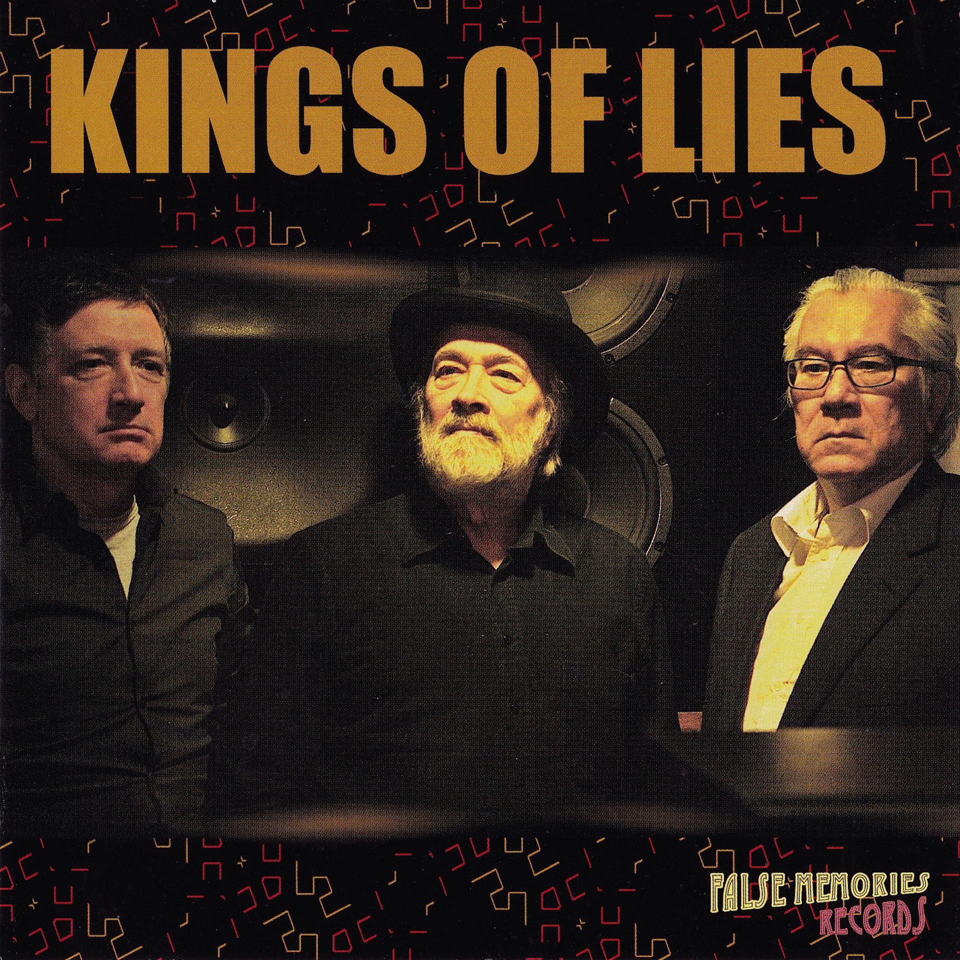 Постер альбома Kings of Lies