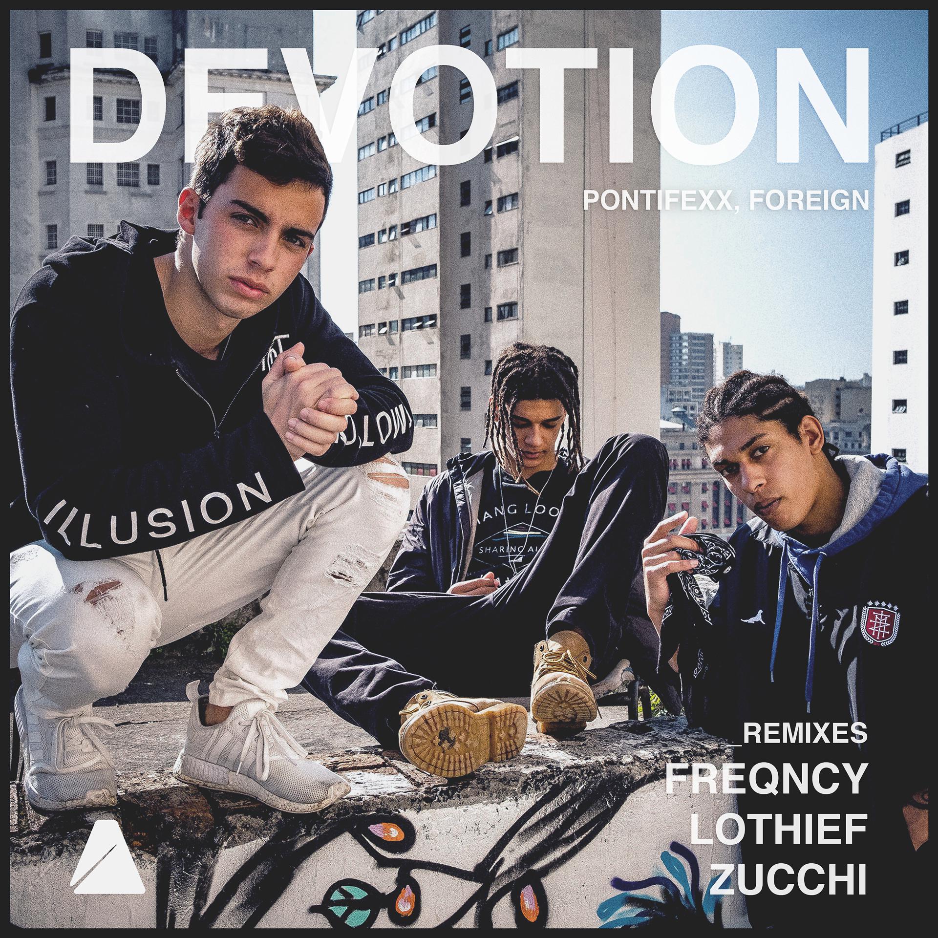Постер альбома Devotion (Remixes)