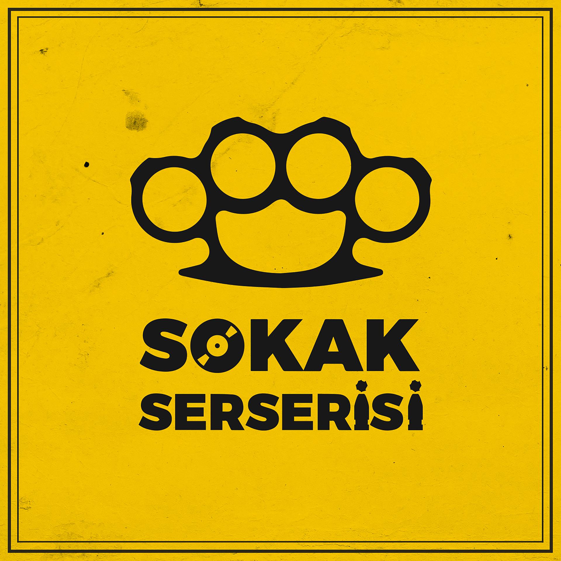 Постер альбома Sokak Serserisi