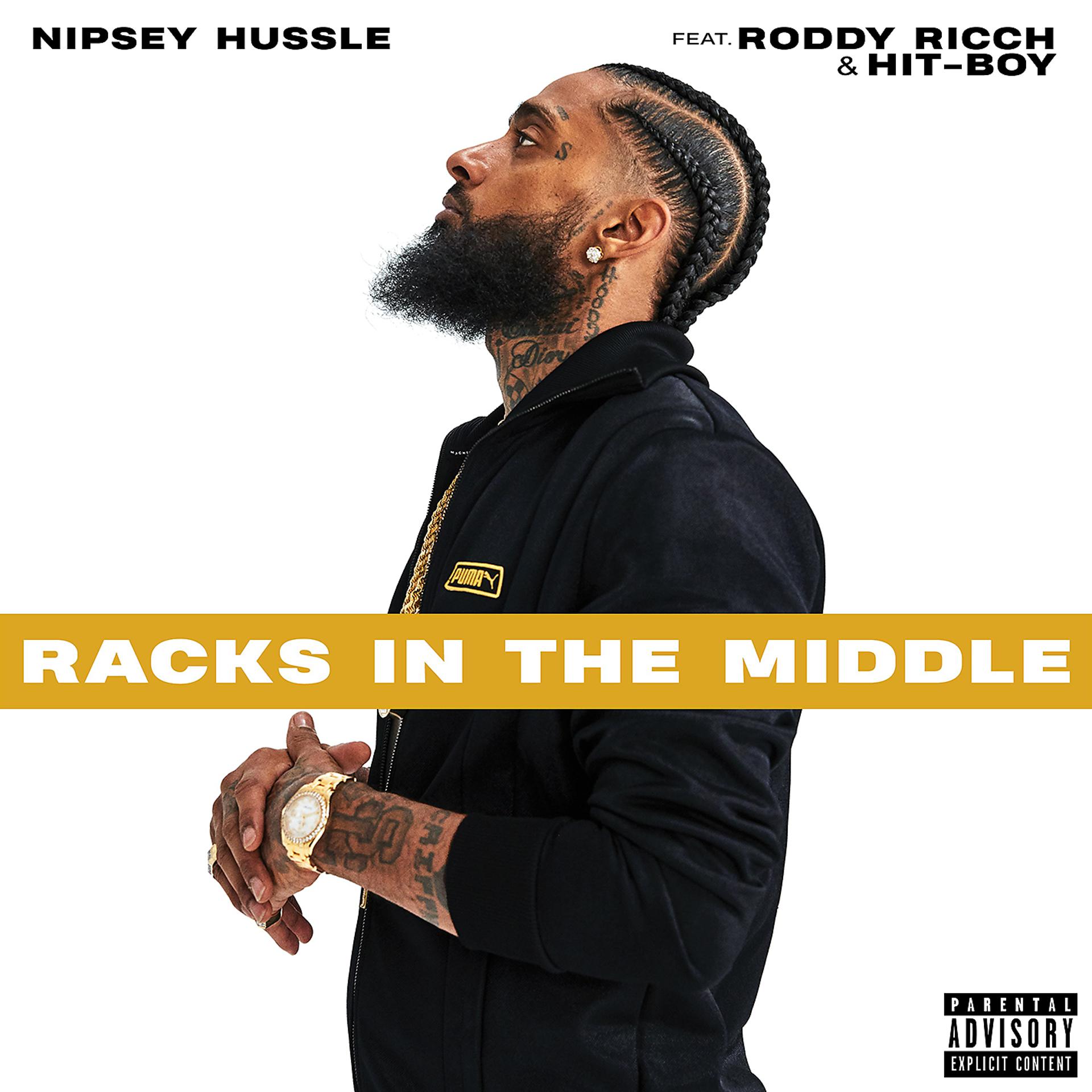 Постер альбома Racks in the Middle (feat. Roddy Ricch and Hit-Boy)