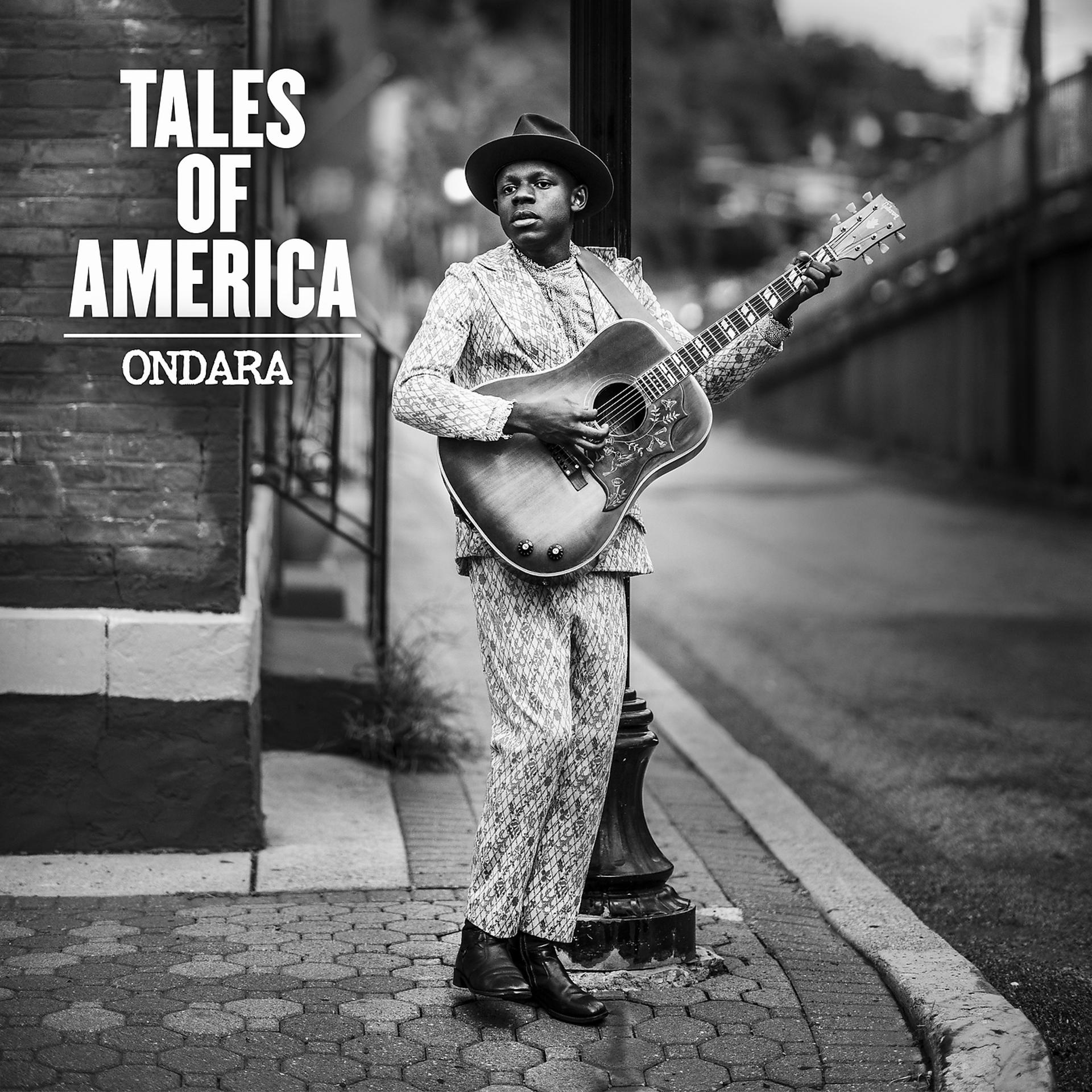 Постер альбома Tales Of America