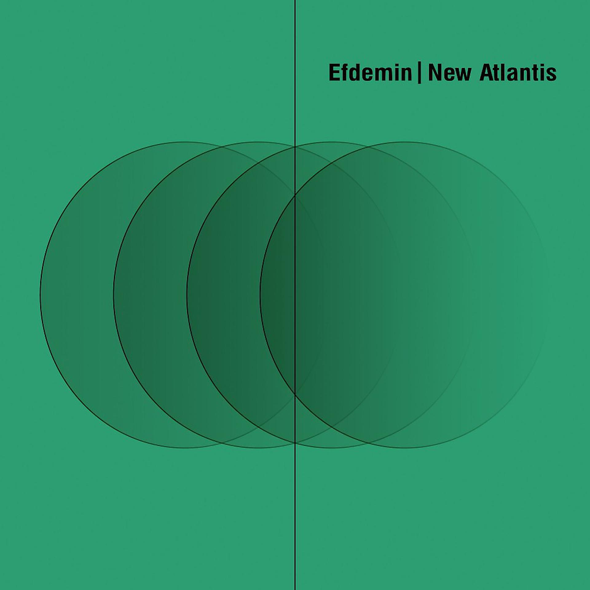 Постер альбома New Atlantis