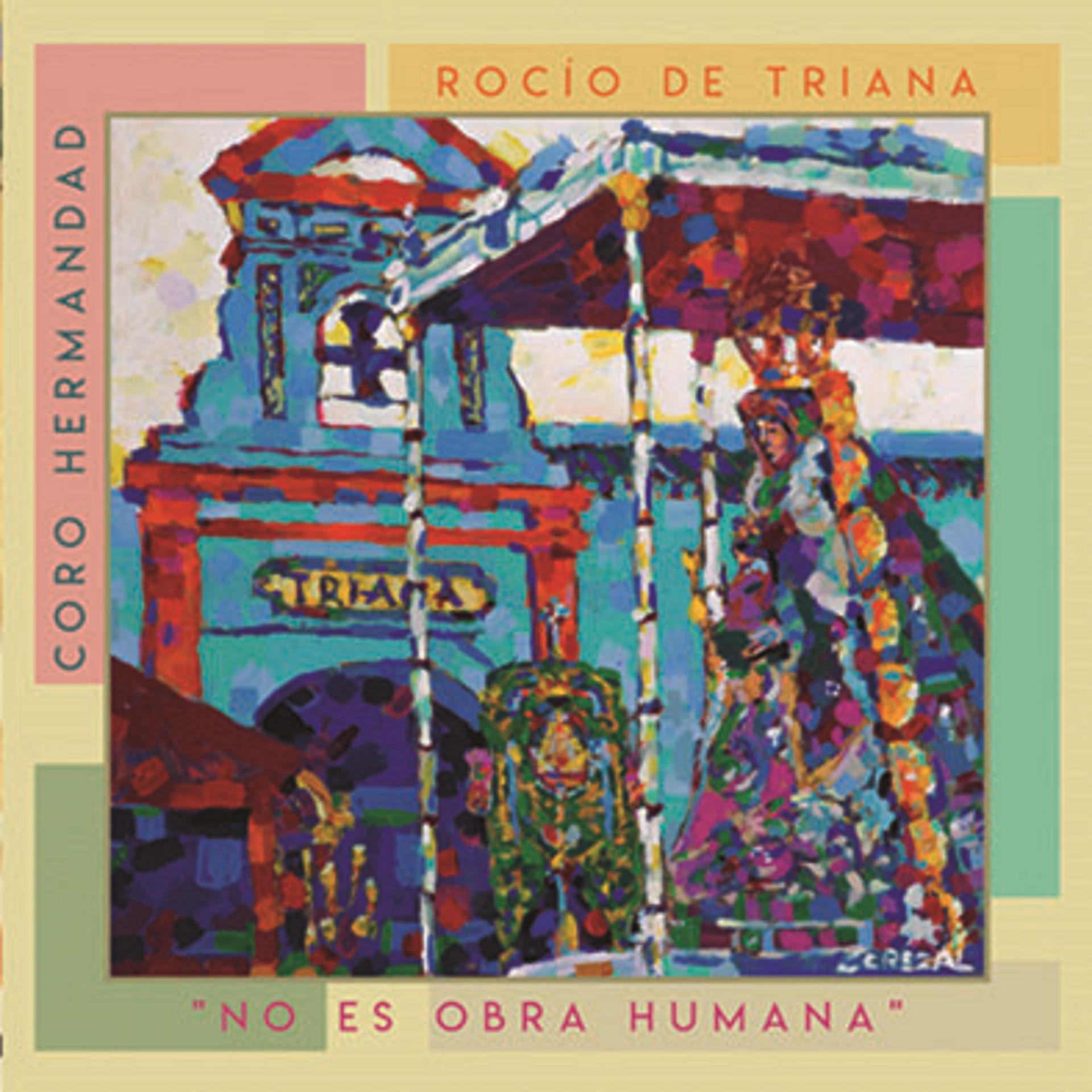 Постер альбома No Es Obra Humana