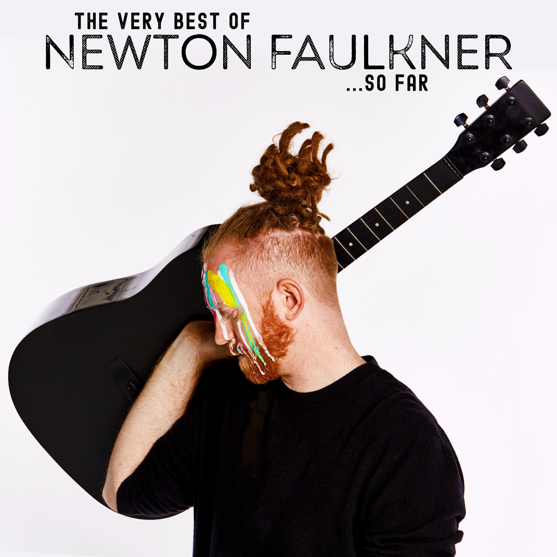 Постер альбома The Very Best of Newton Faulkner... So Far