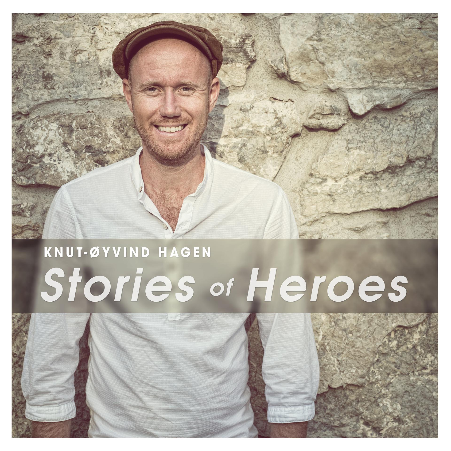 Постер альбома Stories of Heroes