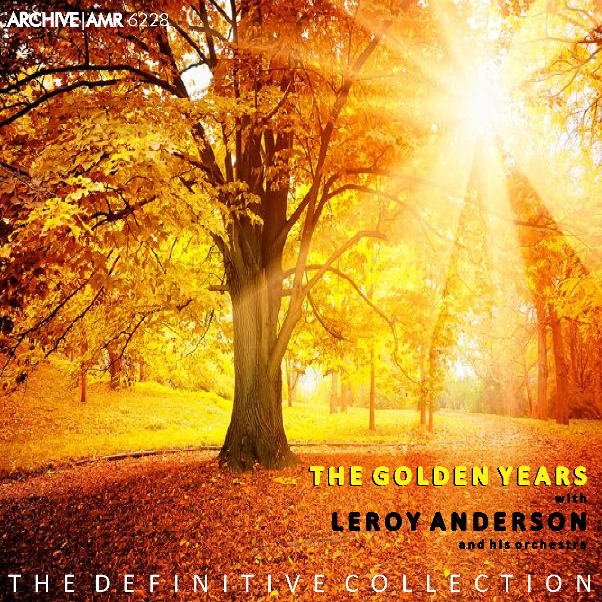 Постер альбома The Golden Years