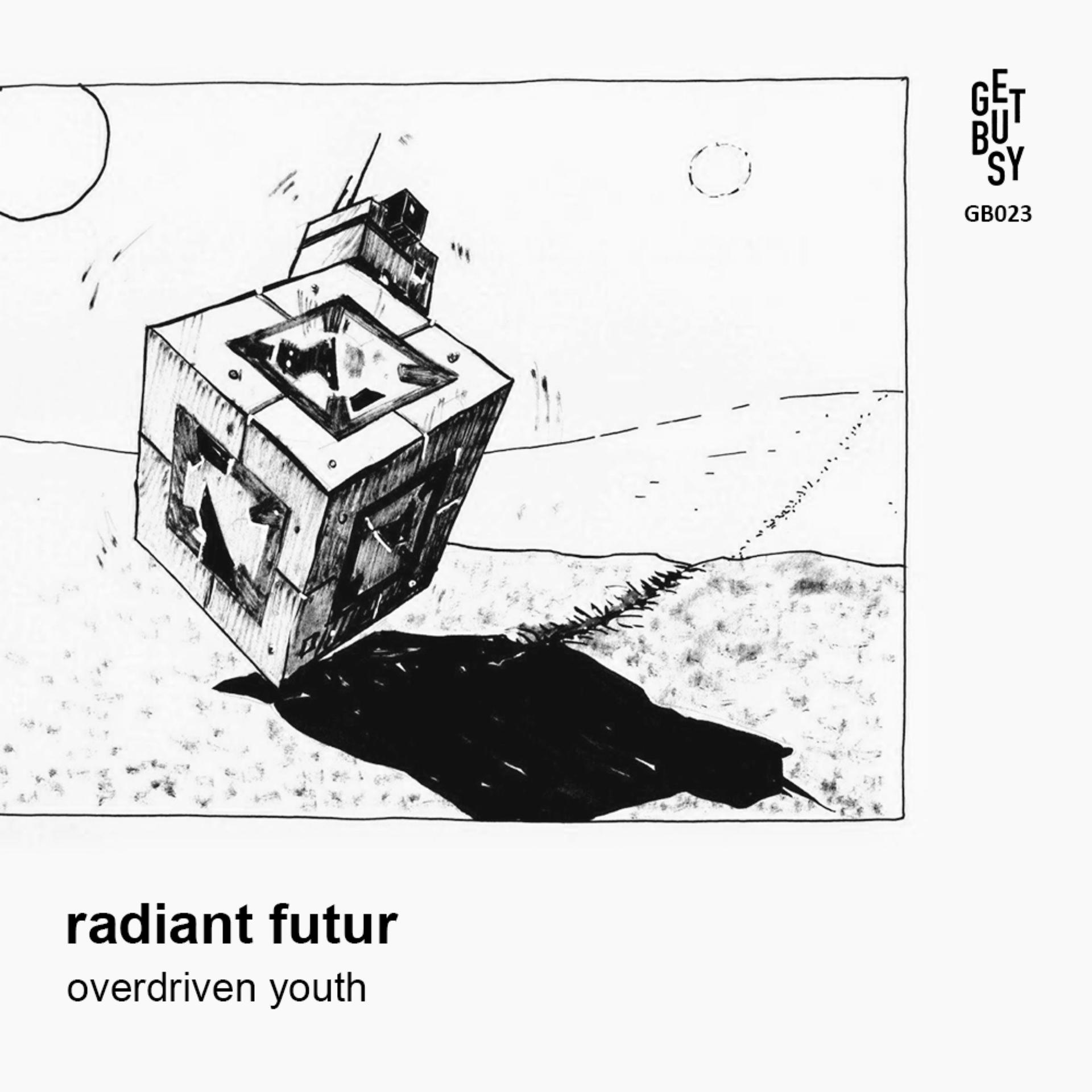 Постер альбома Overdriven Youth