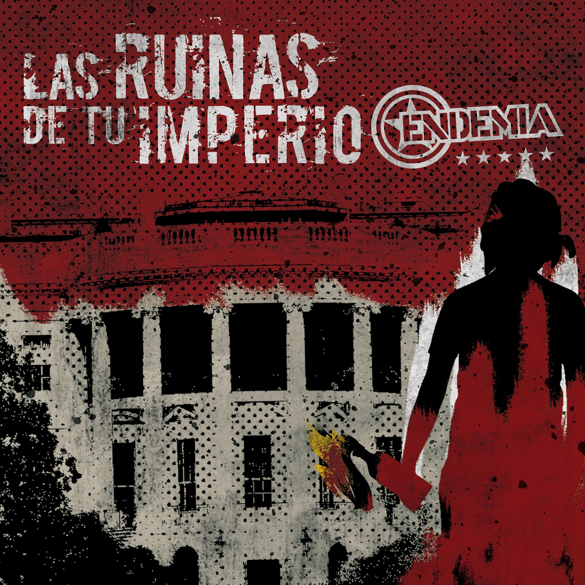 Постер альбома Las Ruinas de Tu Imperio