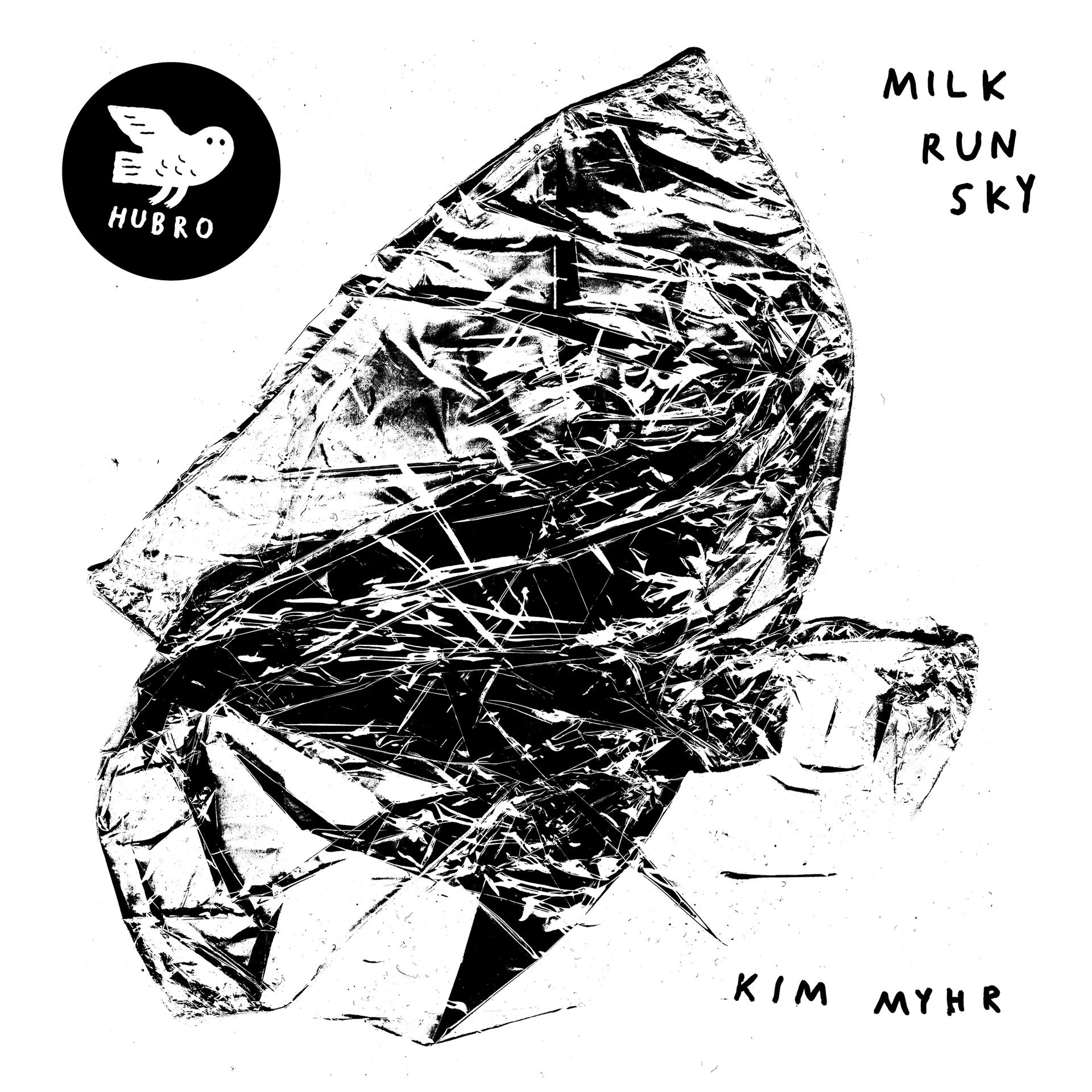 Постер альбома Milk Run Sky