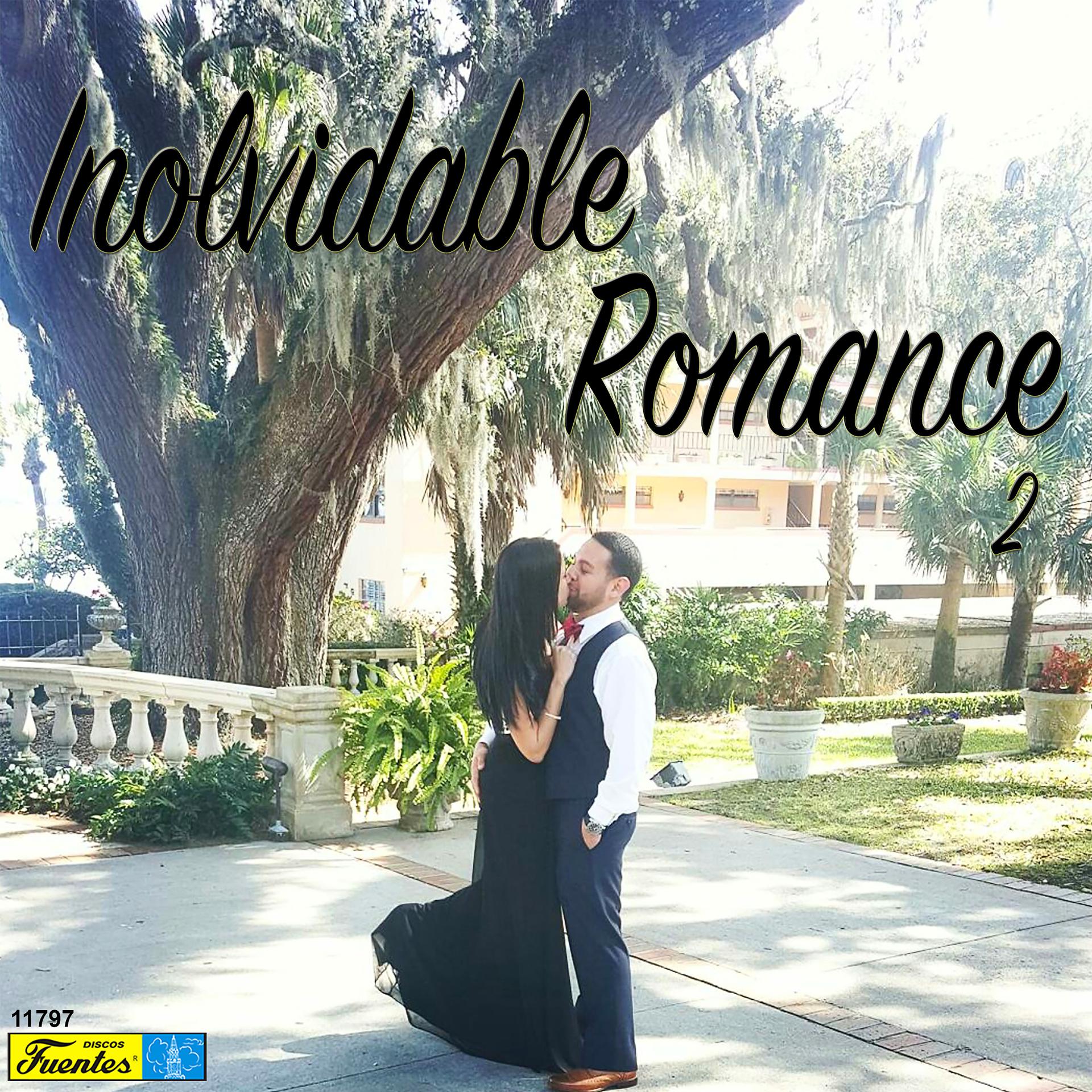 Постер альбома Inolvidable Romance 2