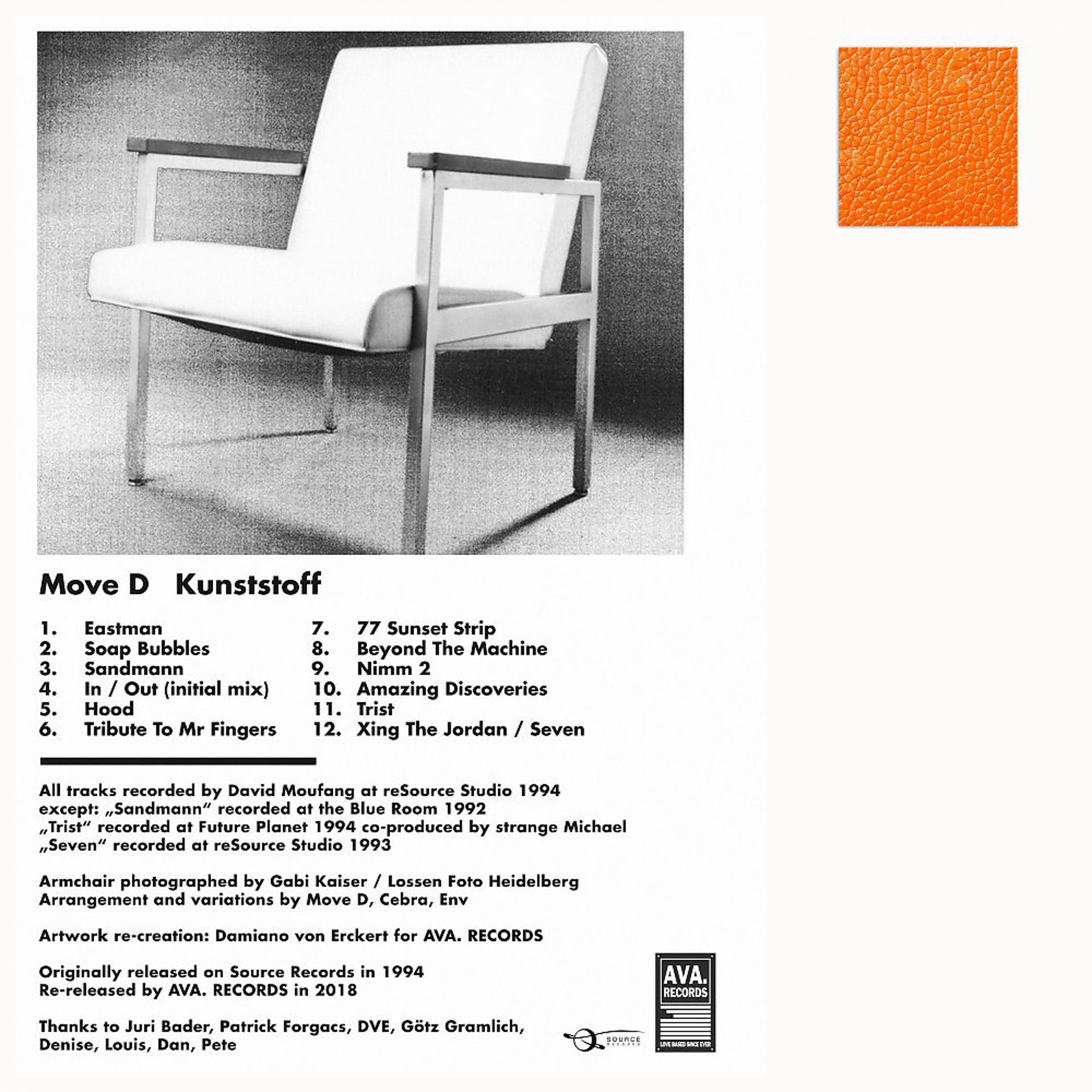 Постер альбома Kunststoff (Remastered)