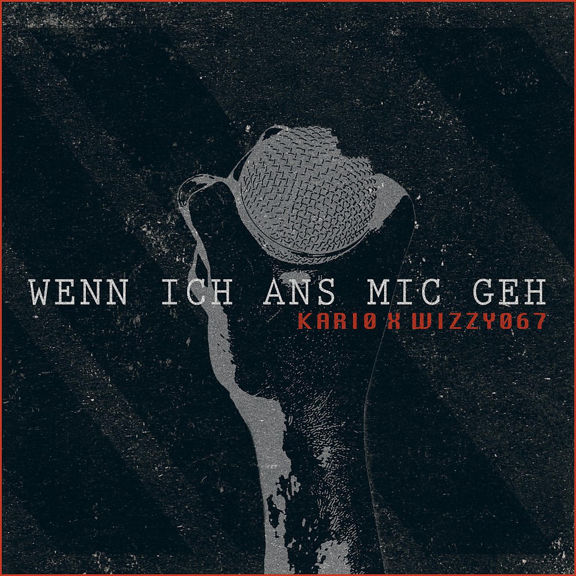 Постер альбома Wenn ich ans Mic geh