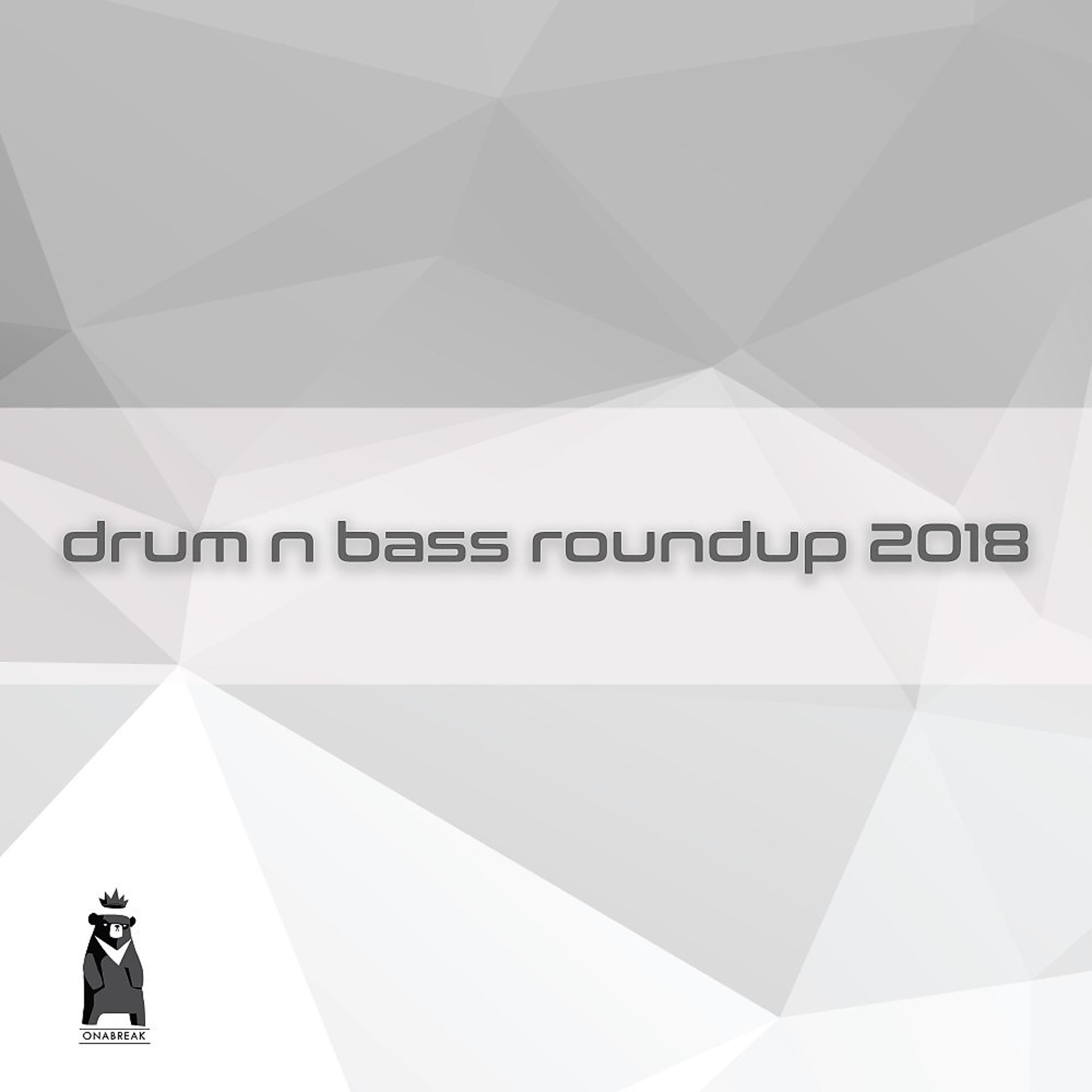 Постер альбома Drum n Bass Roundup 2018