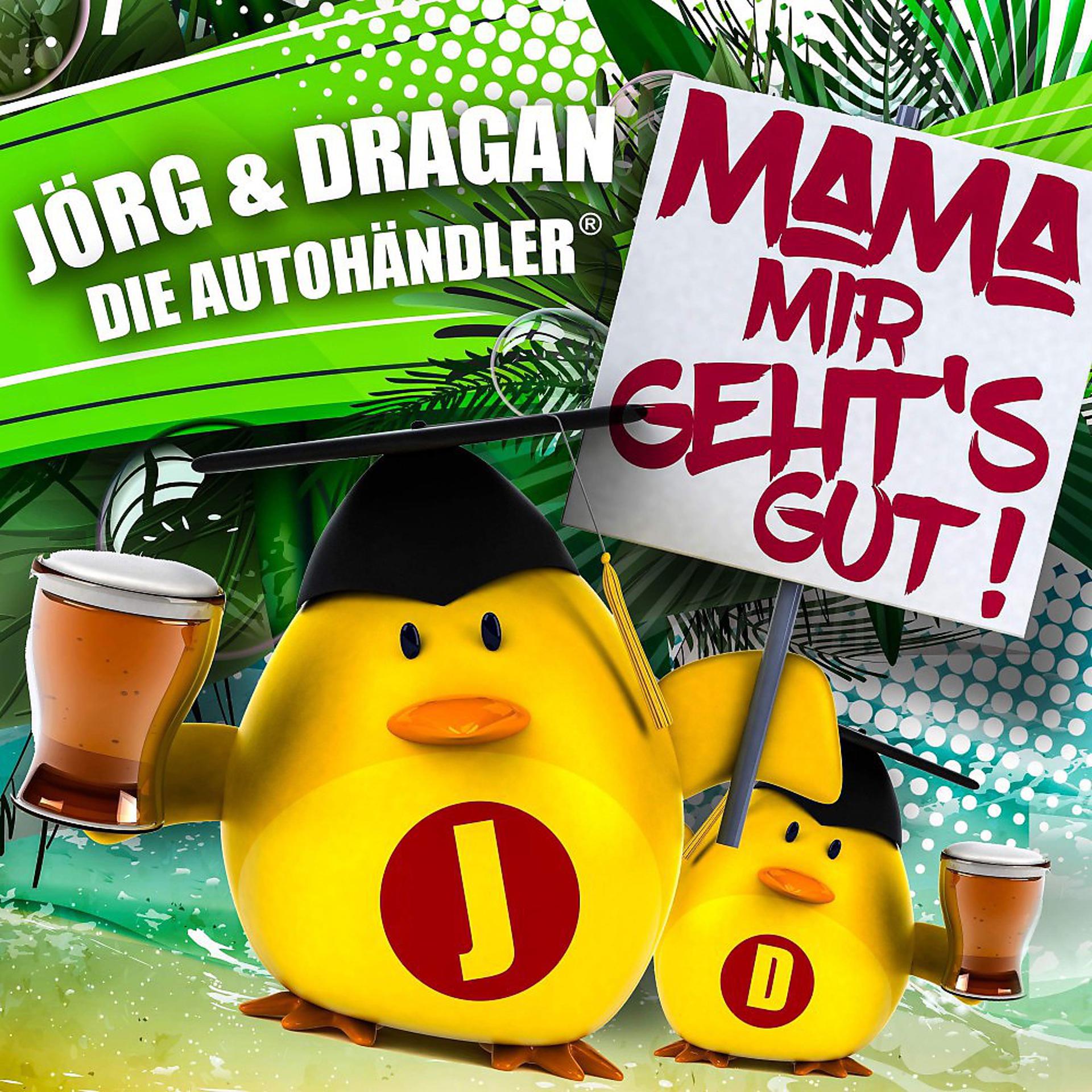 Постер альбома Mama mir geht's gut