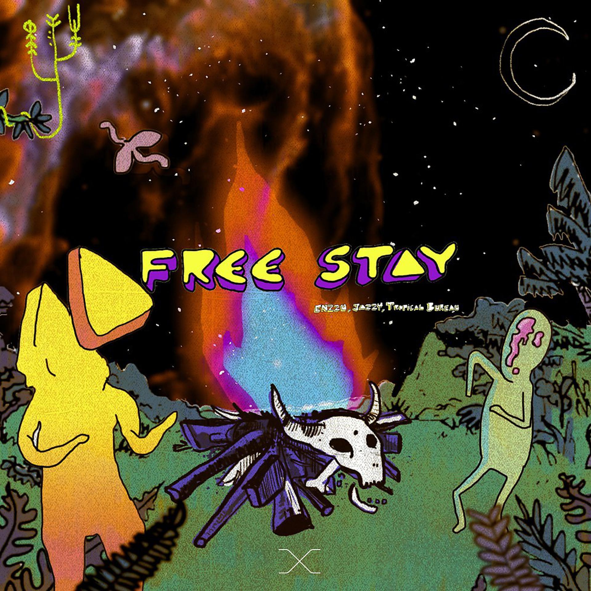 Постер альбома Free Stay