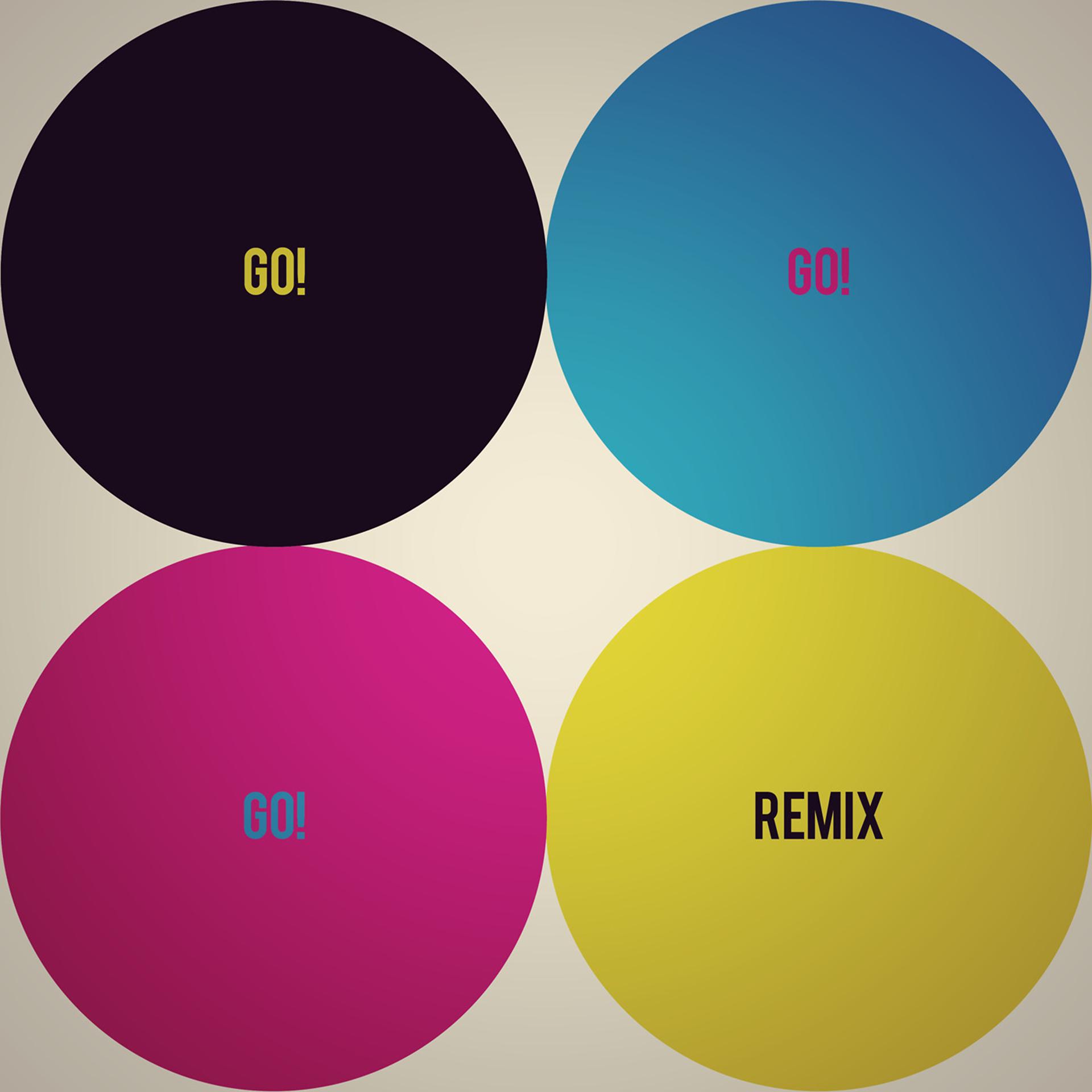 Постер альбома Go!Go!Go! (Remix)