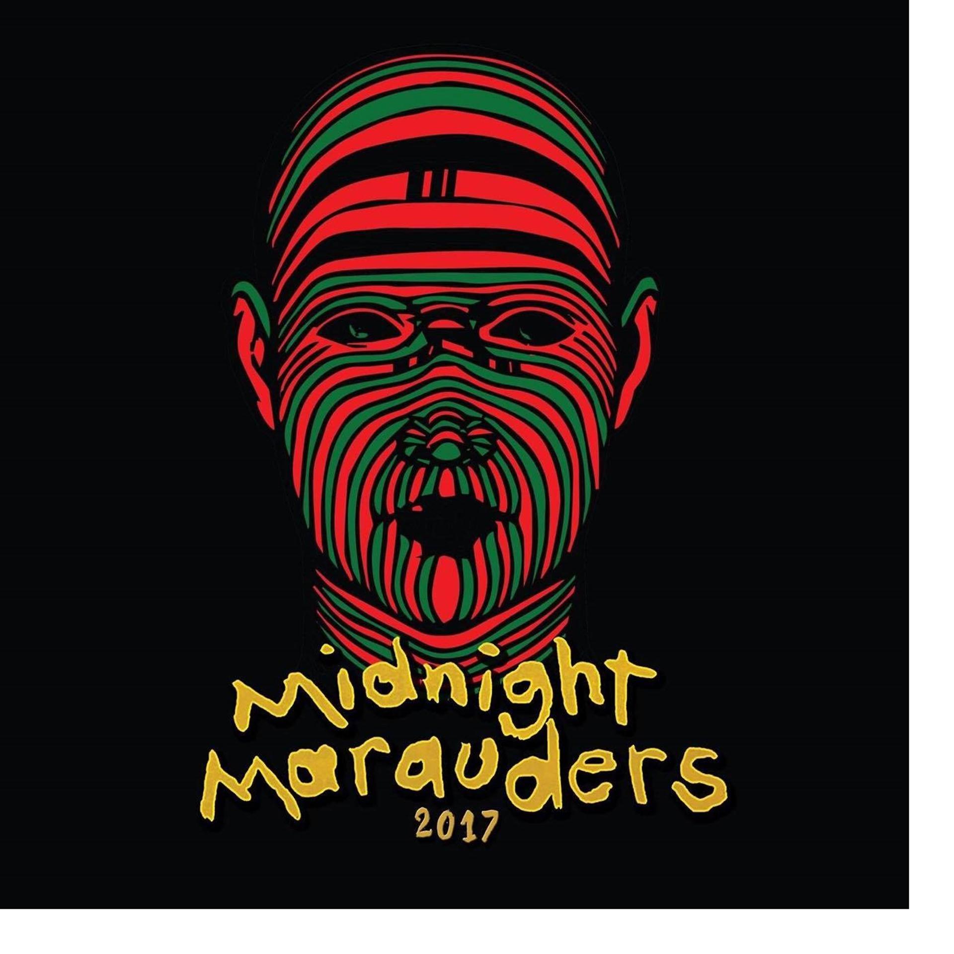 Постер альбома Midnight Marauders 2017