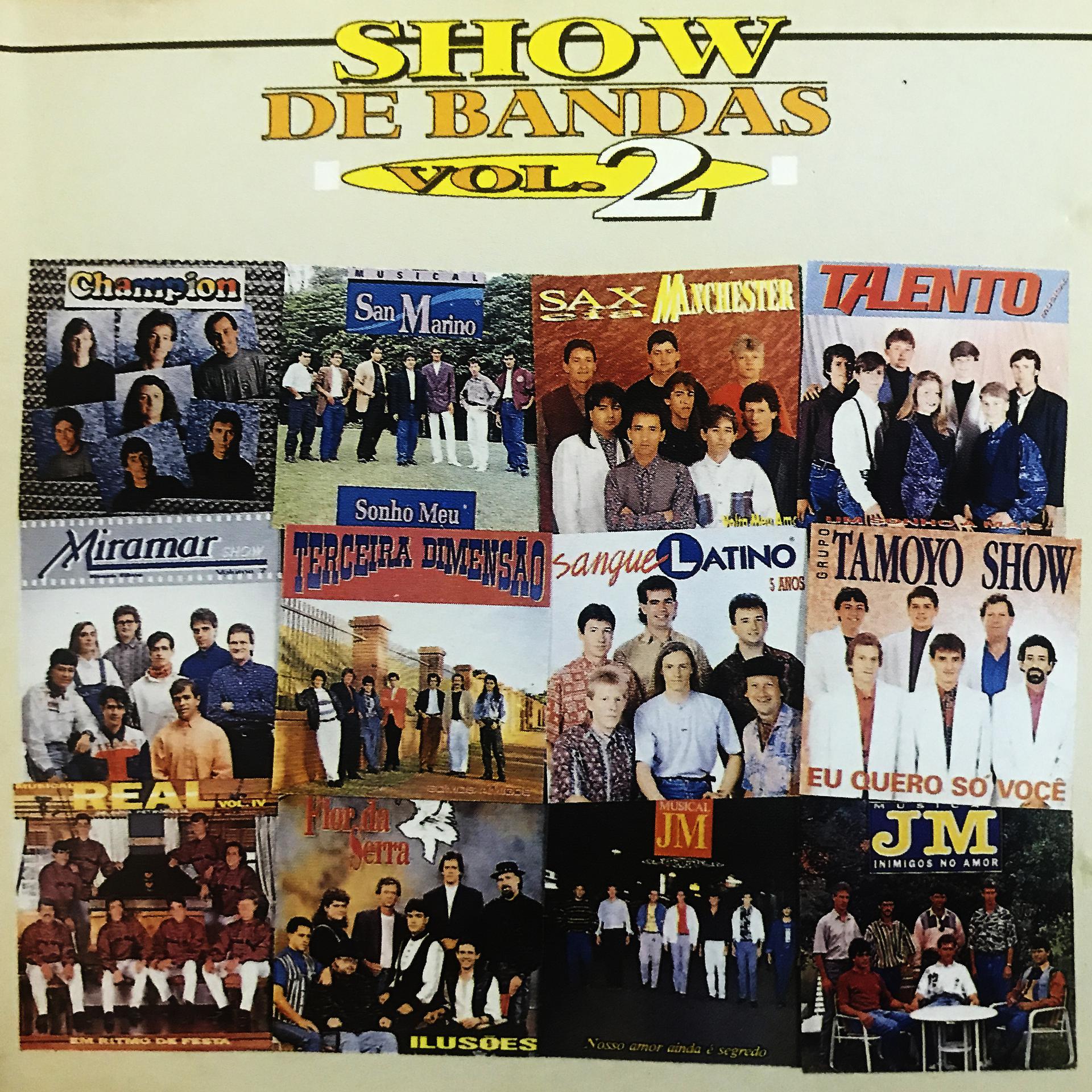 Постер альбома Show de Bandas, Vol. 2