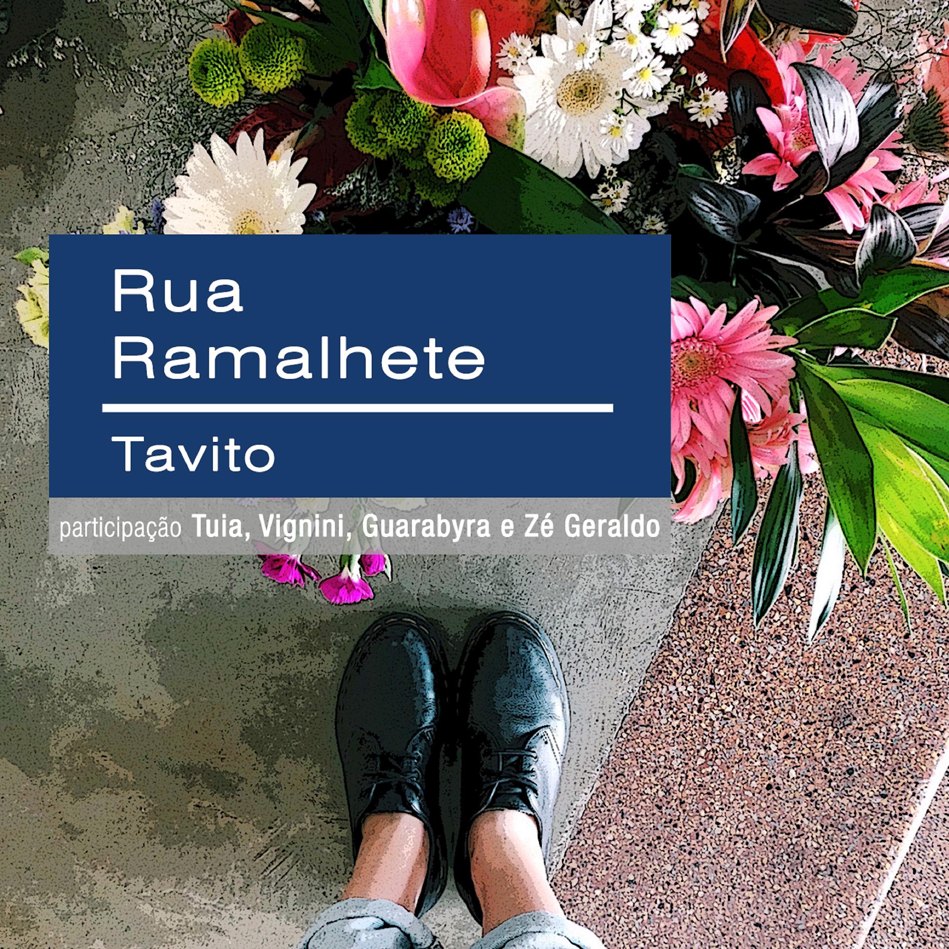 Постер альбома Rua Ramalhete (ao Vivo)
