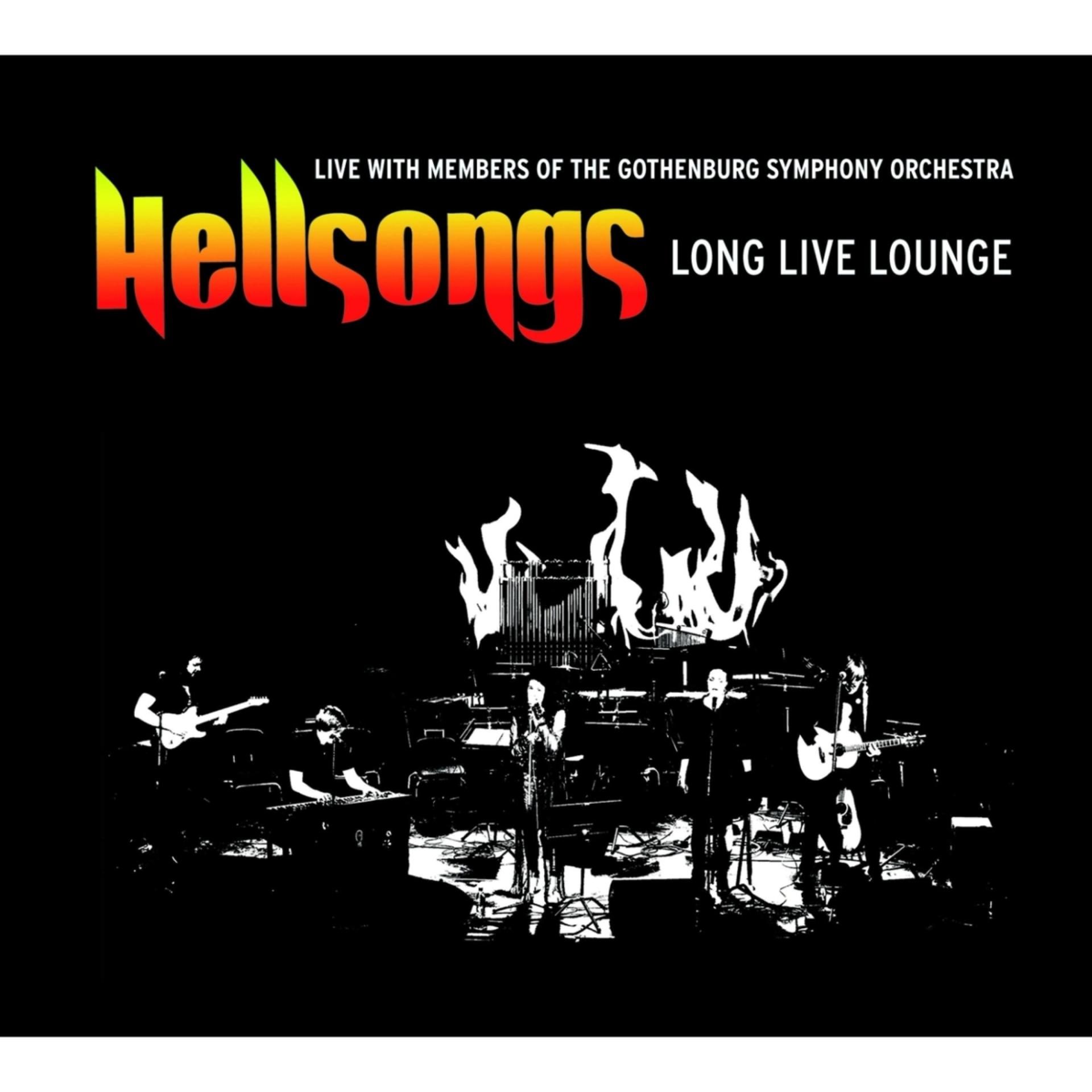 Постер альбома Long Live Lounge