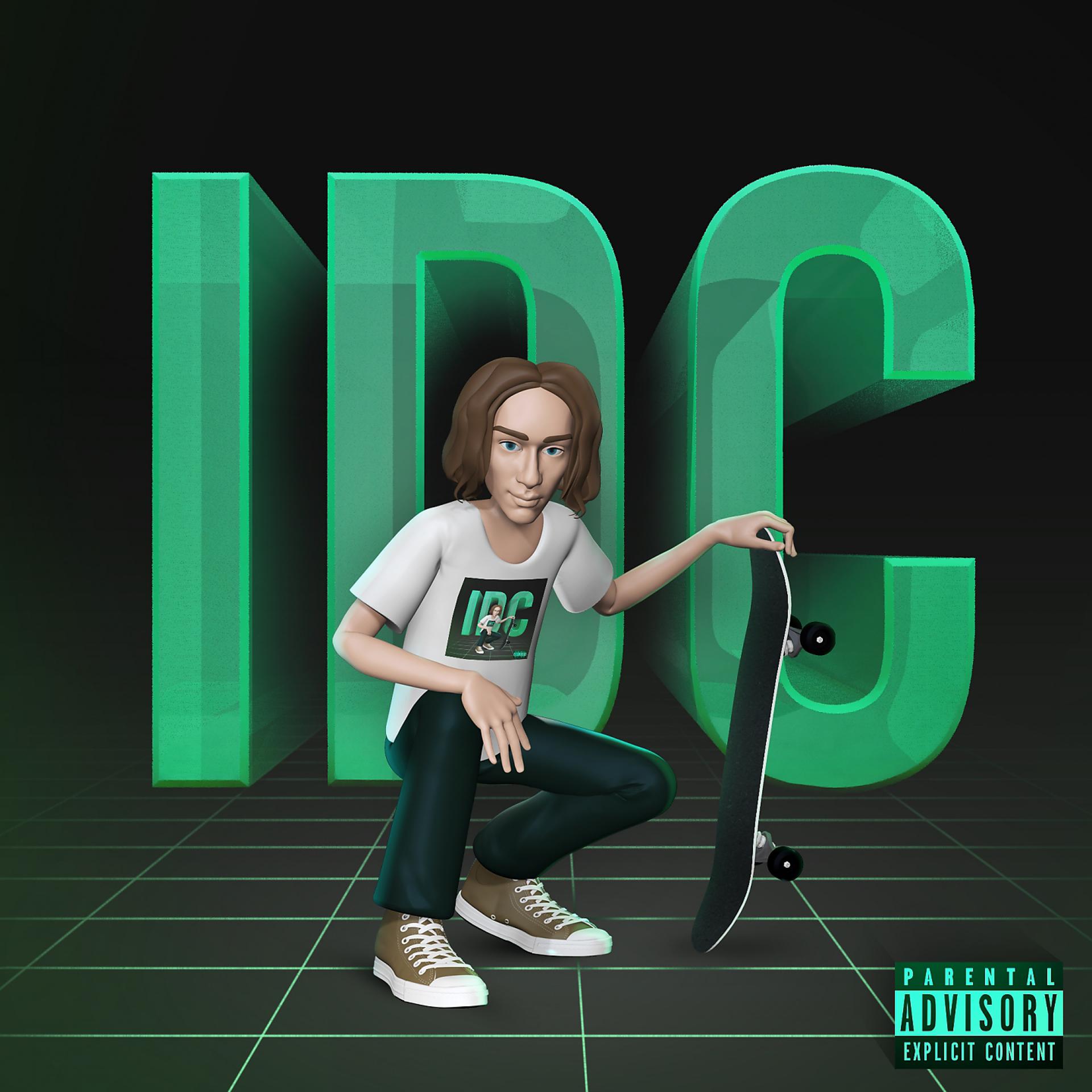 Постер альбома IDC