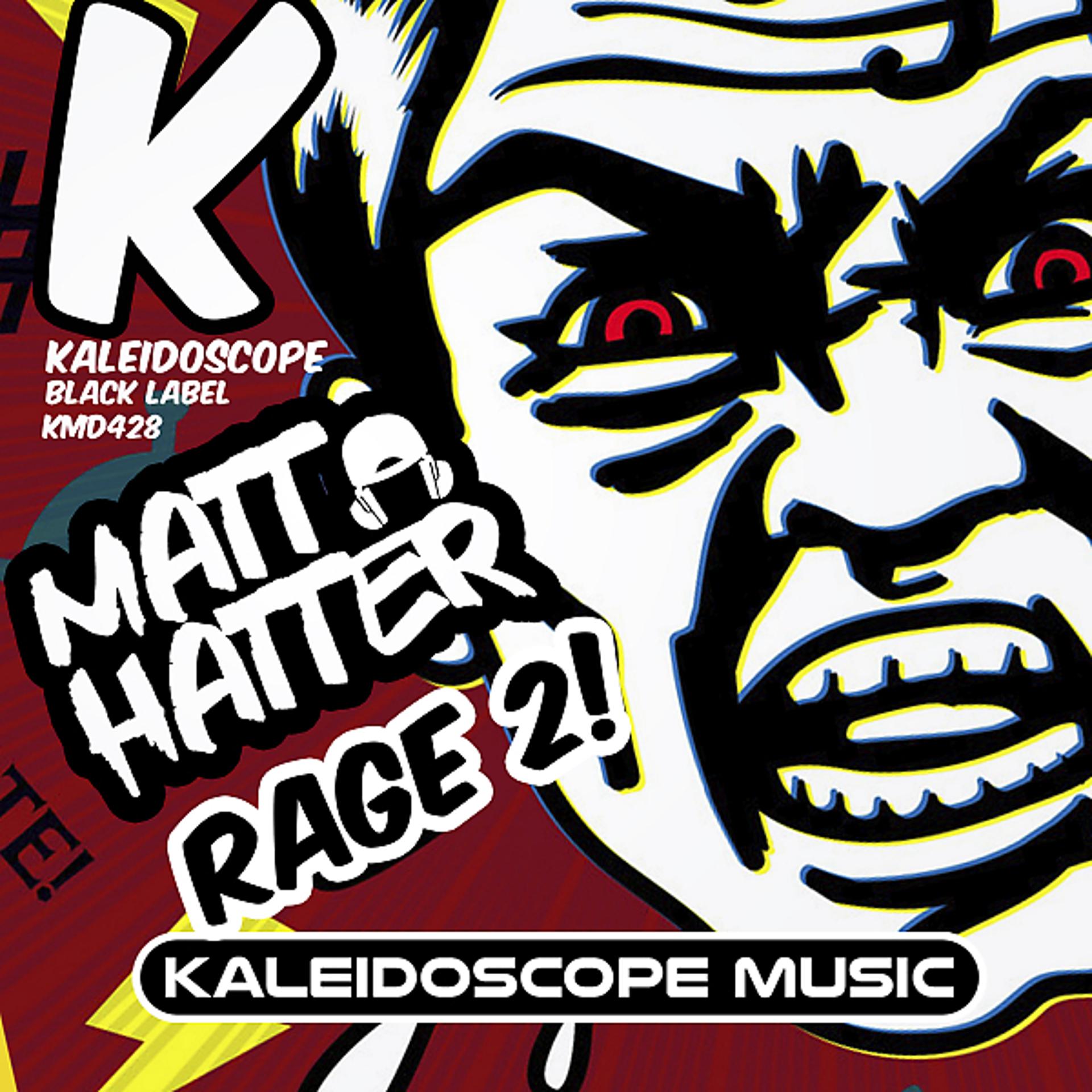 Постер альбома Rage 2