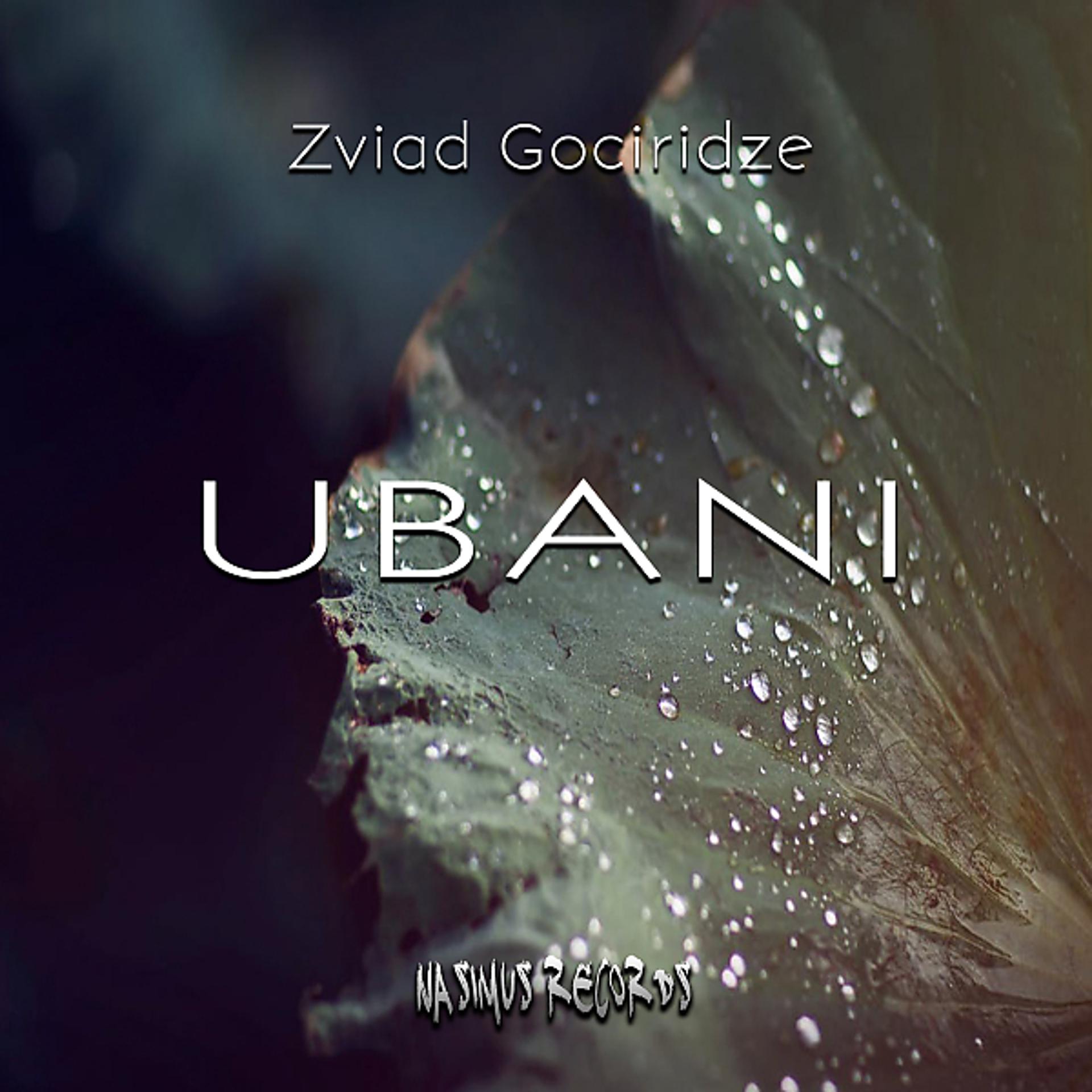 Постер альбома Ubani EP