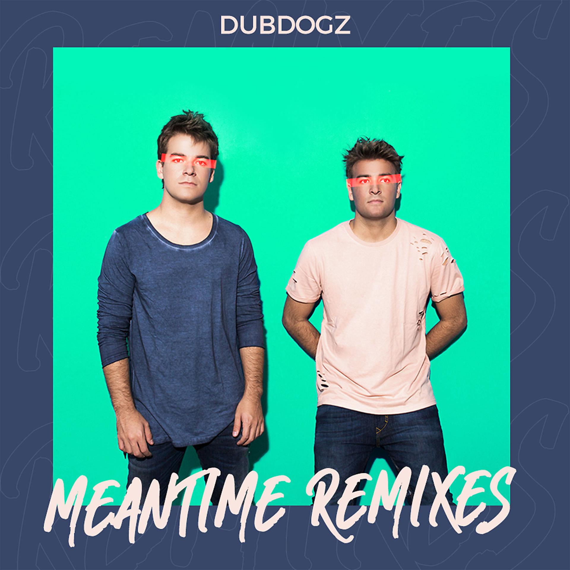 Постер альбома Meantime (Remixes)