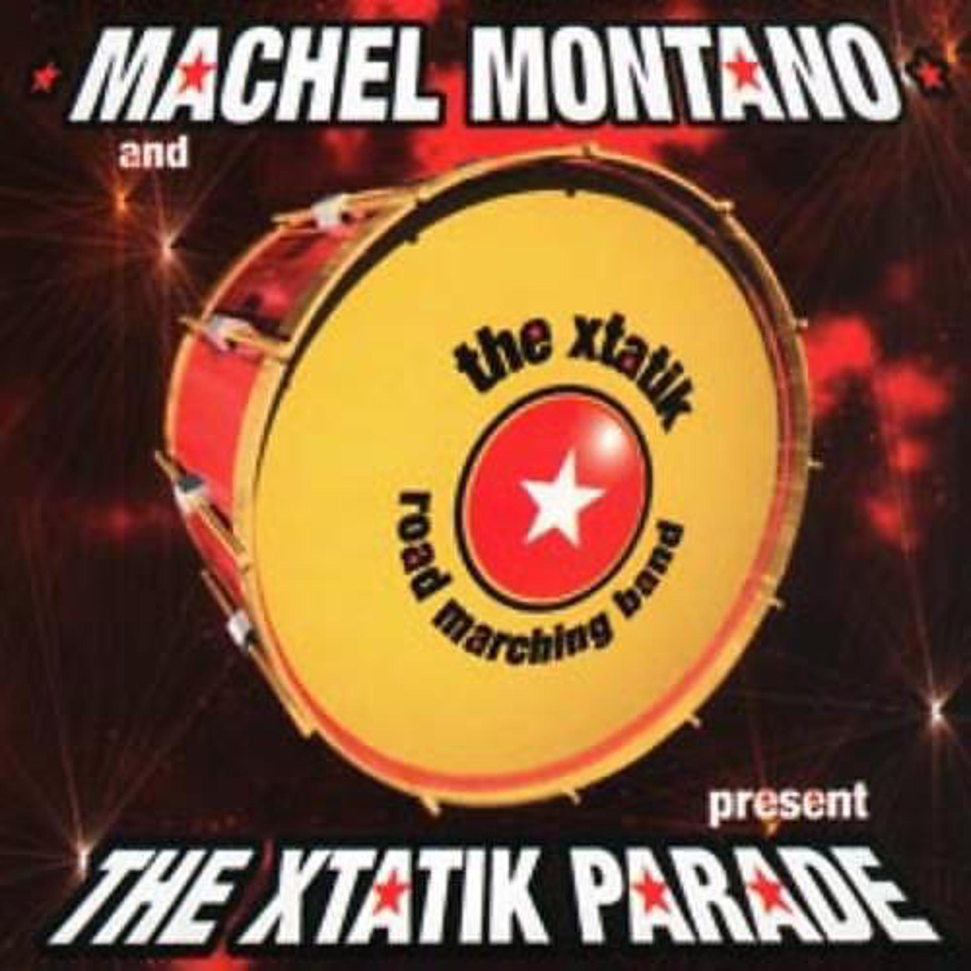 Постер альбома The Xtatik Parade