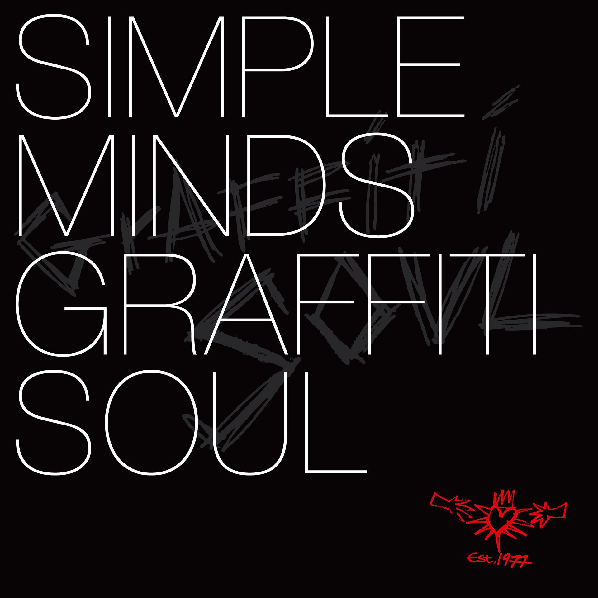Постер альбома Graffiti Soul (Deluxe Edition)