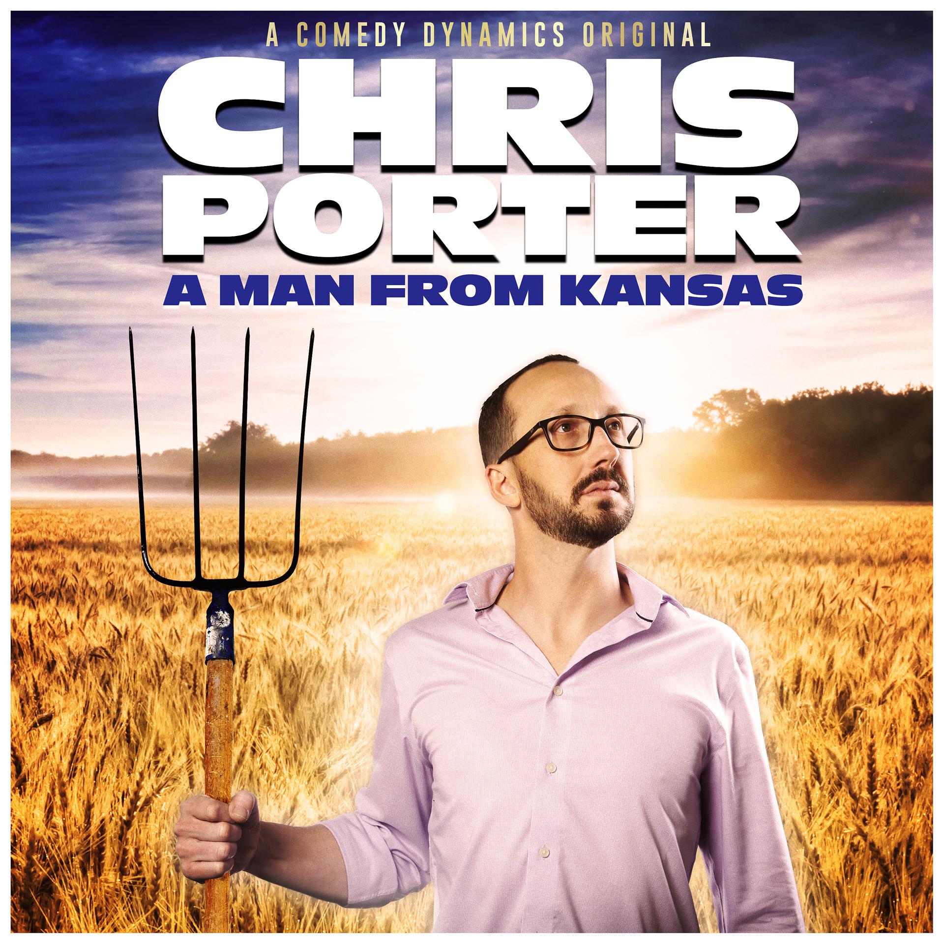 Постер альбома A Man from Kansas