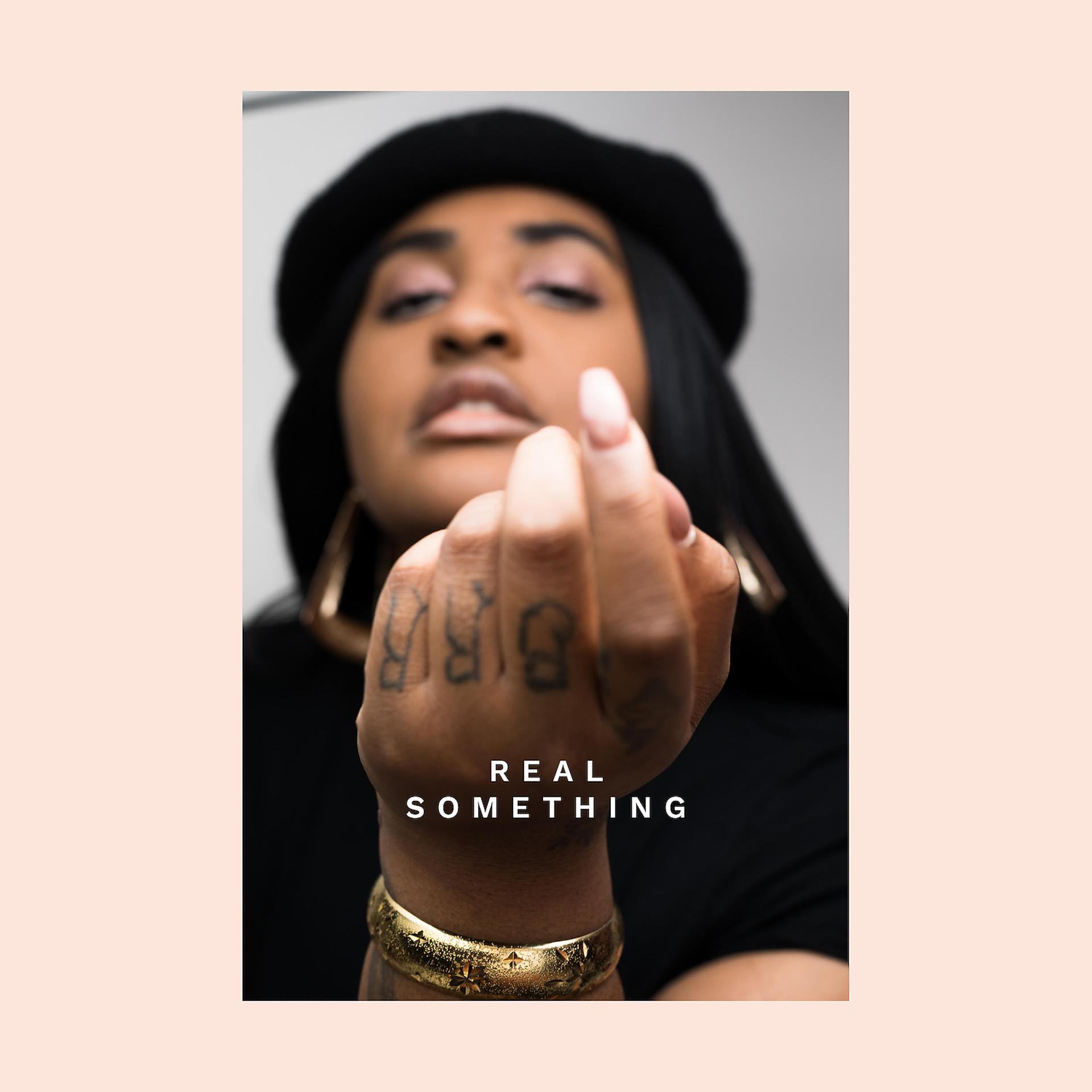 Постер альбома Real Something (feat. ESTA.)